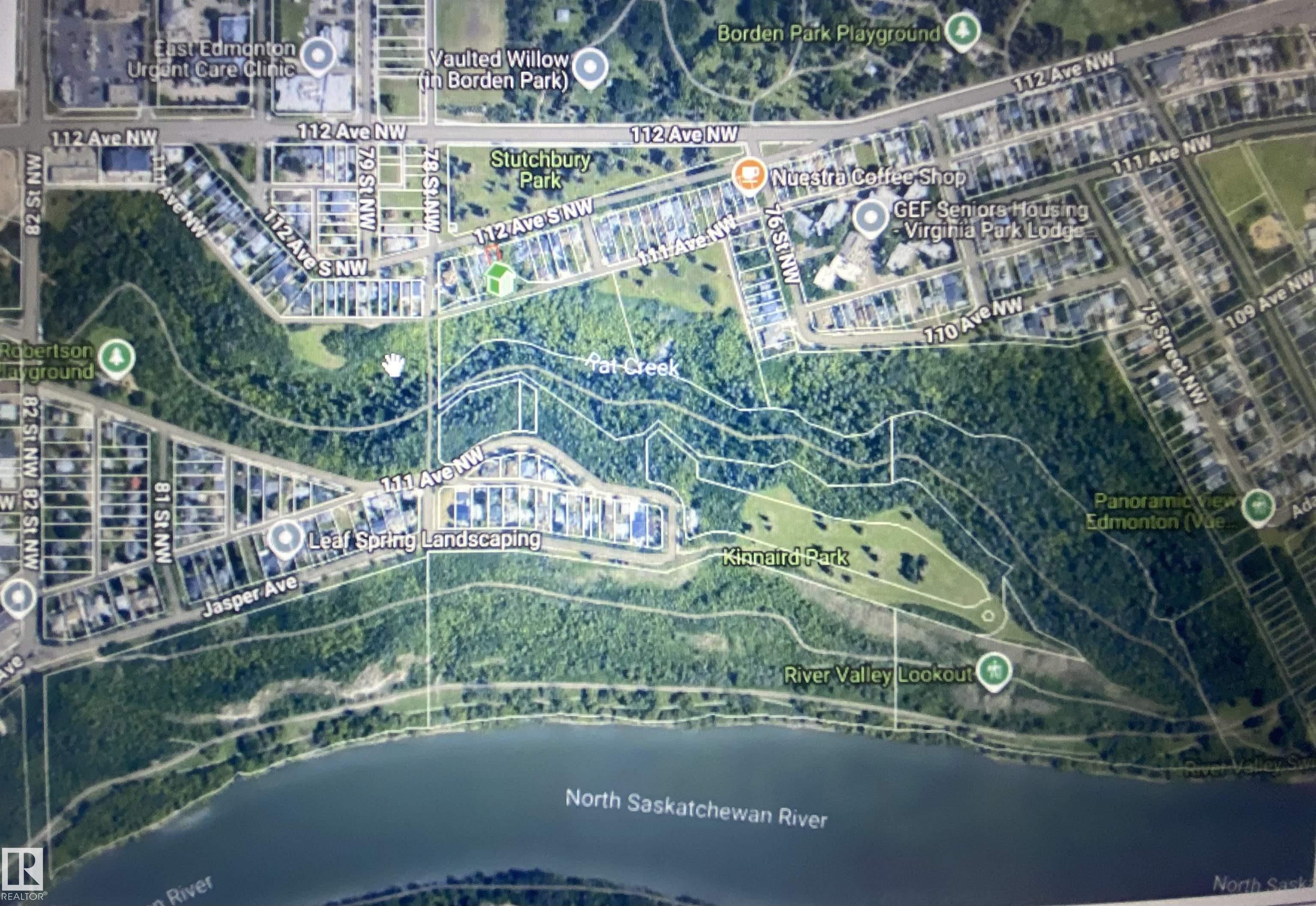 7727 112s Avenue NW, Cromdale, Edmonton photo number 2