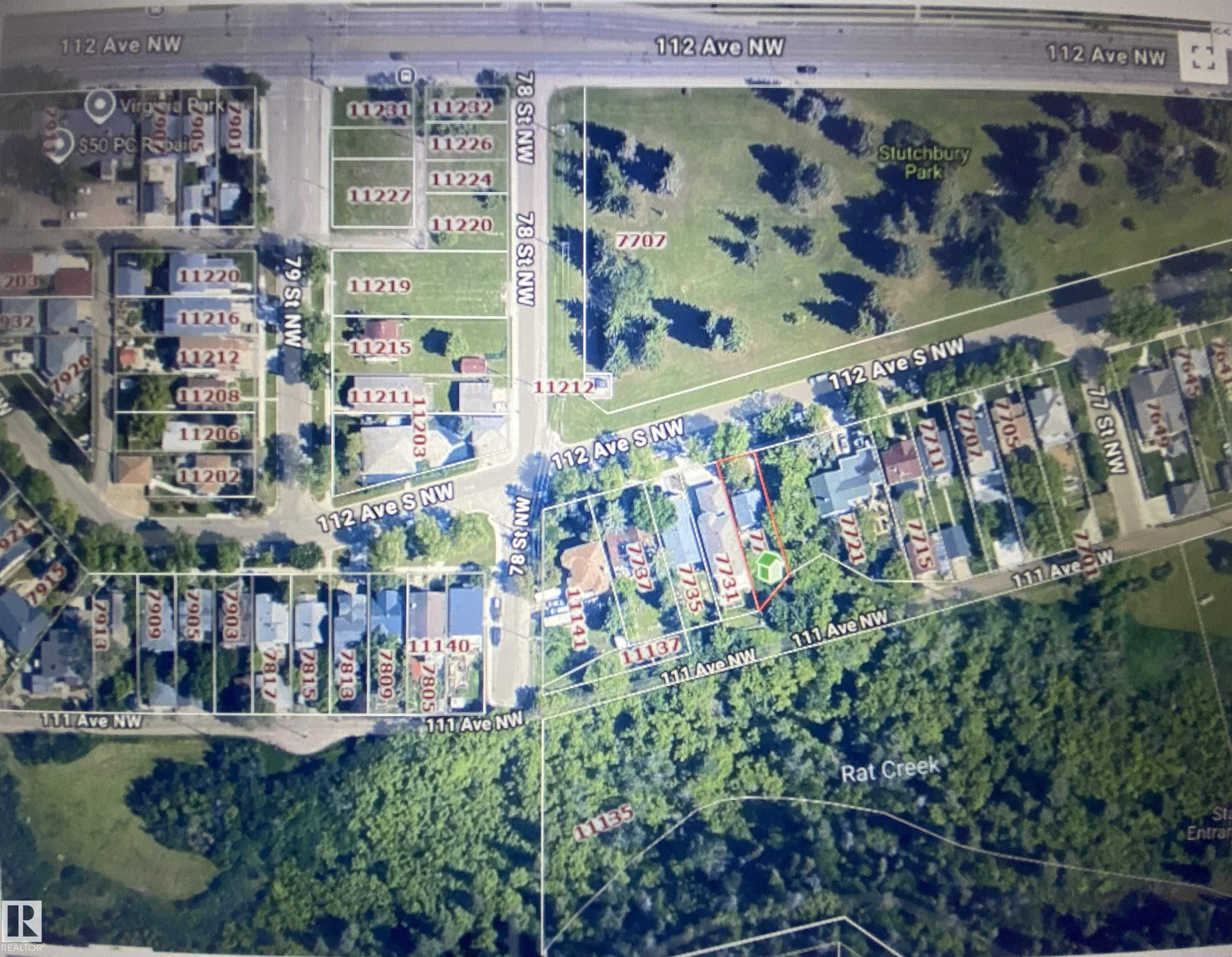 Photo 2 at 7727 112s Avenue NW, Cromdale, Edmonton