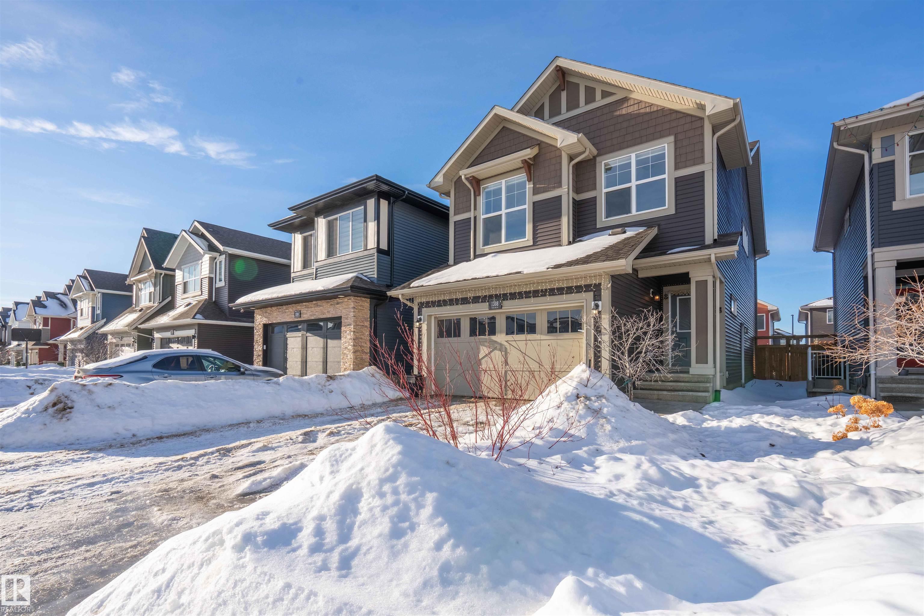 Photo 2 at 1308 Plum Link SW, The Orchards At Ellerslie, Edmonton