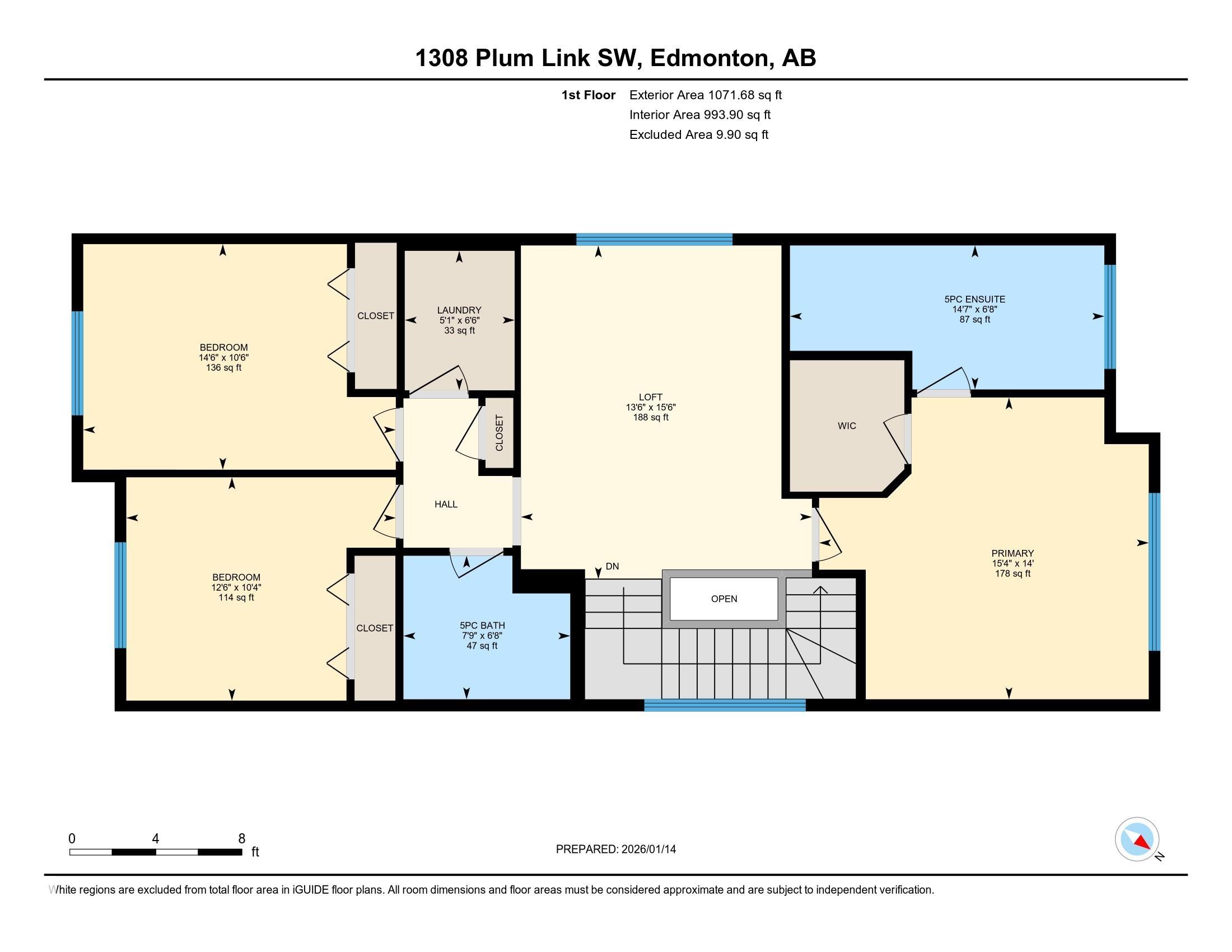 Photo 41 at 1308 Plum Link SW, The Orchards At Ellerslie, Edmonton