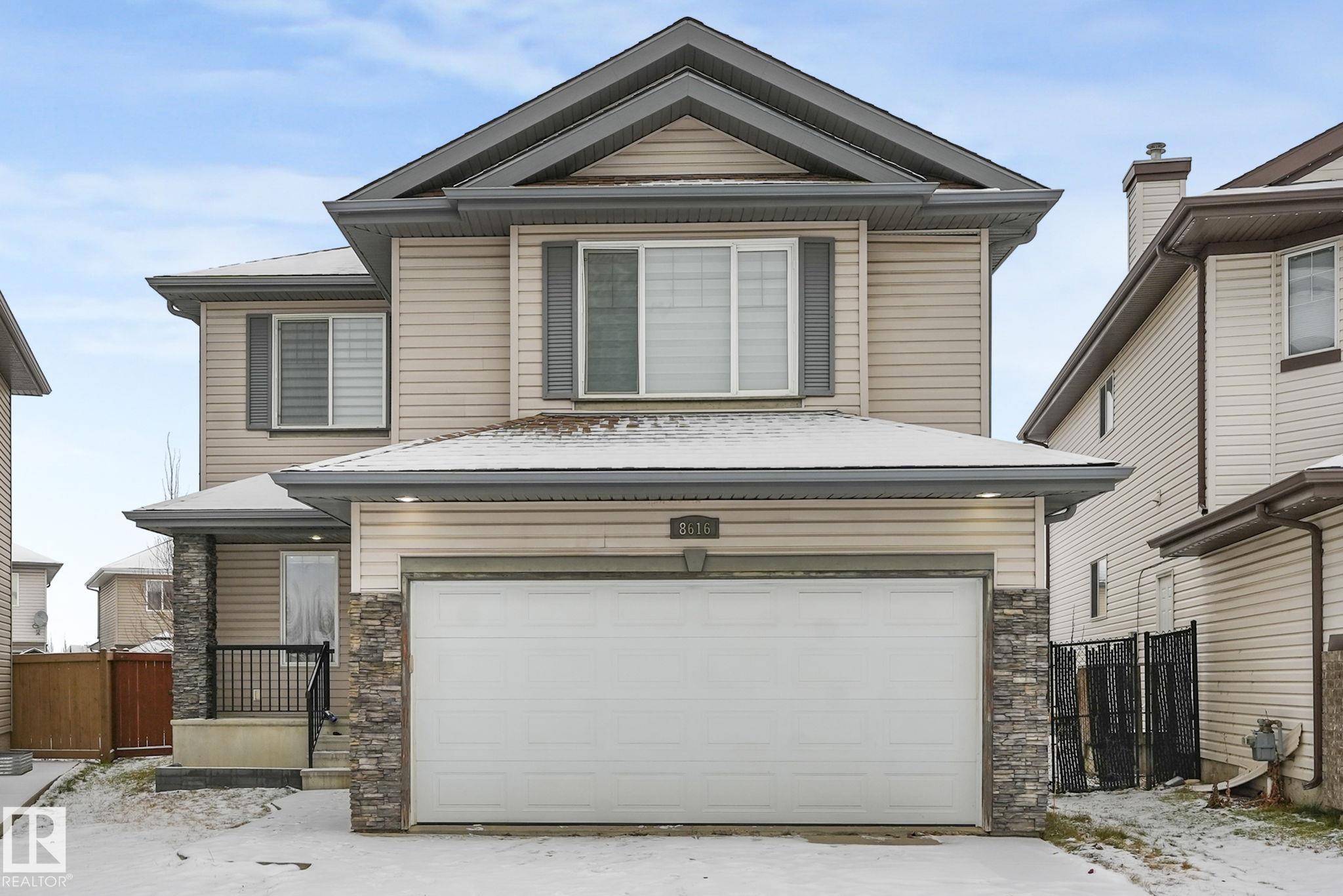 8616 178 Avenue NW, Klarvatten, Edmonton