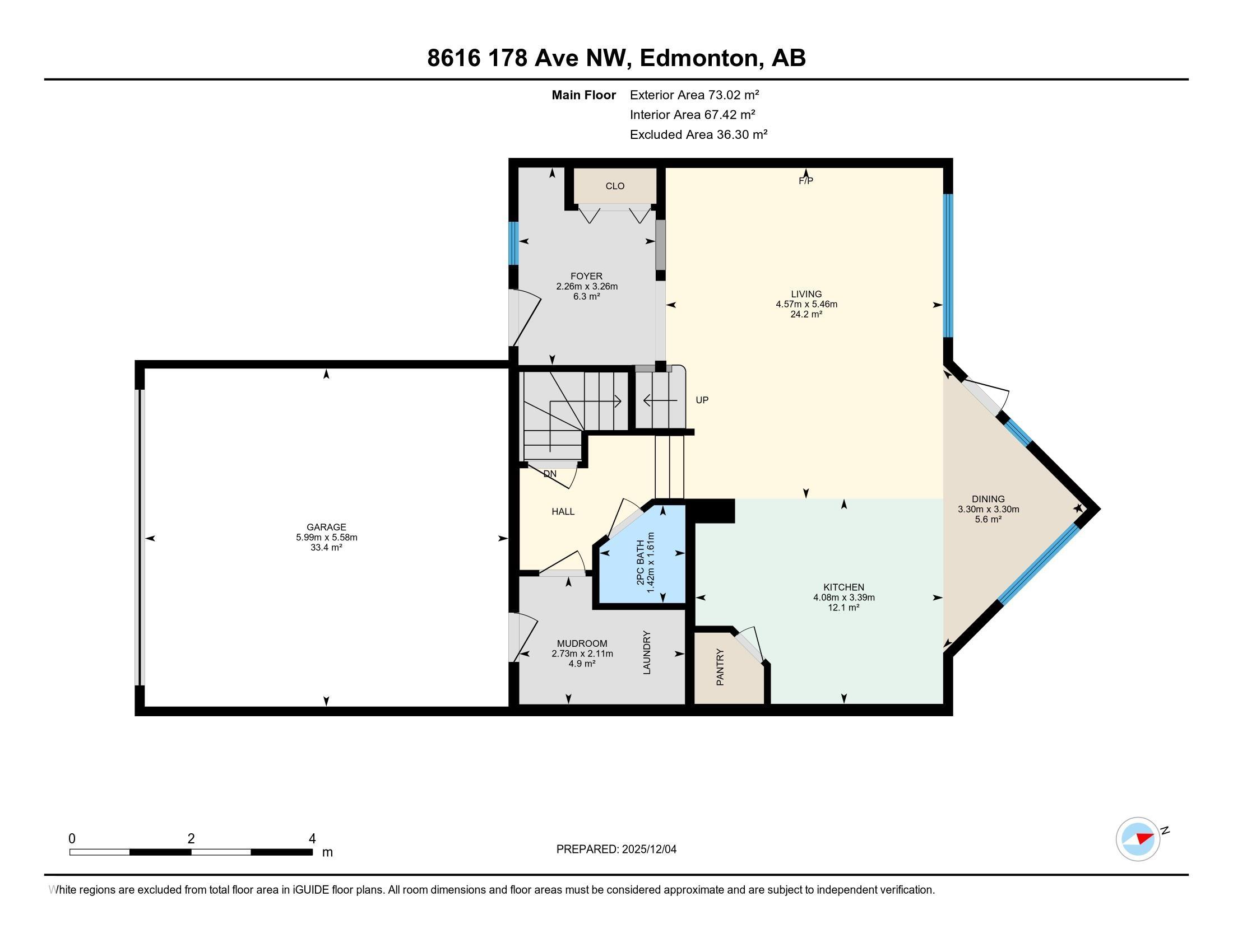 Photo 63 at 8616 178 Avenue NW, Klarvatten, Edmonton