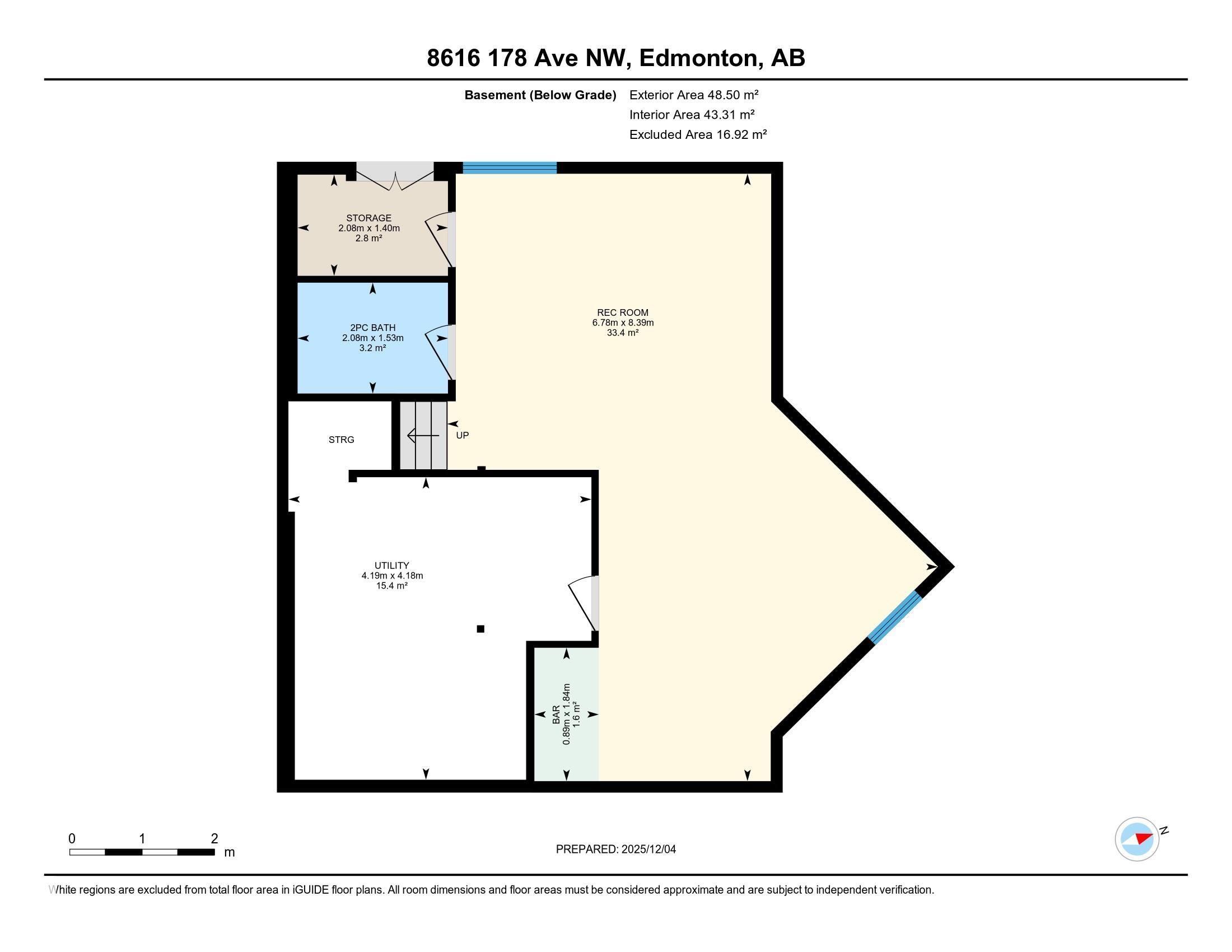 Photo 65 at 8616 178 Avenue NW, Klarvatten, Edmonton