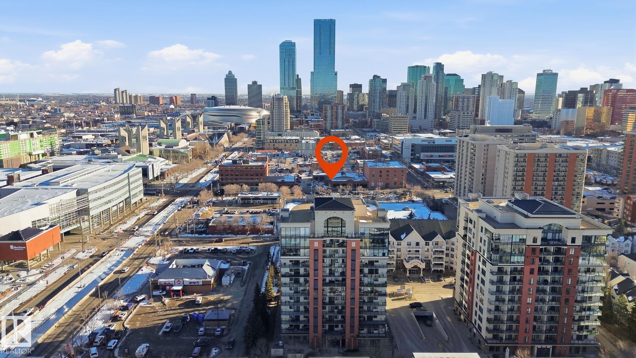 Picture for #1102 10319 111 ST NW