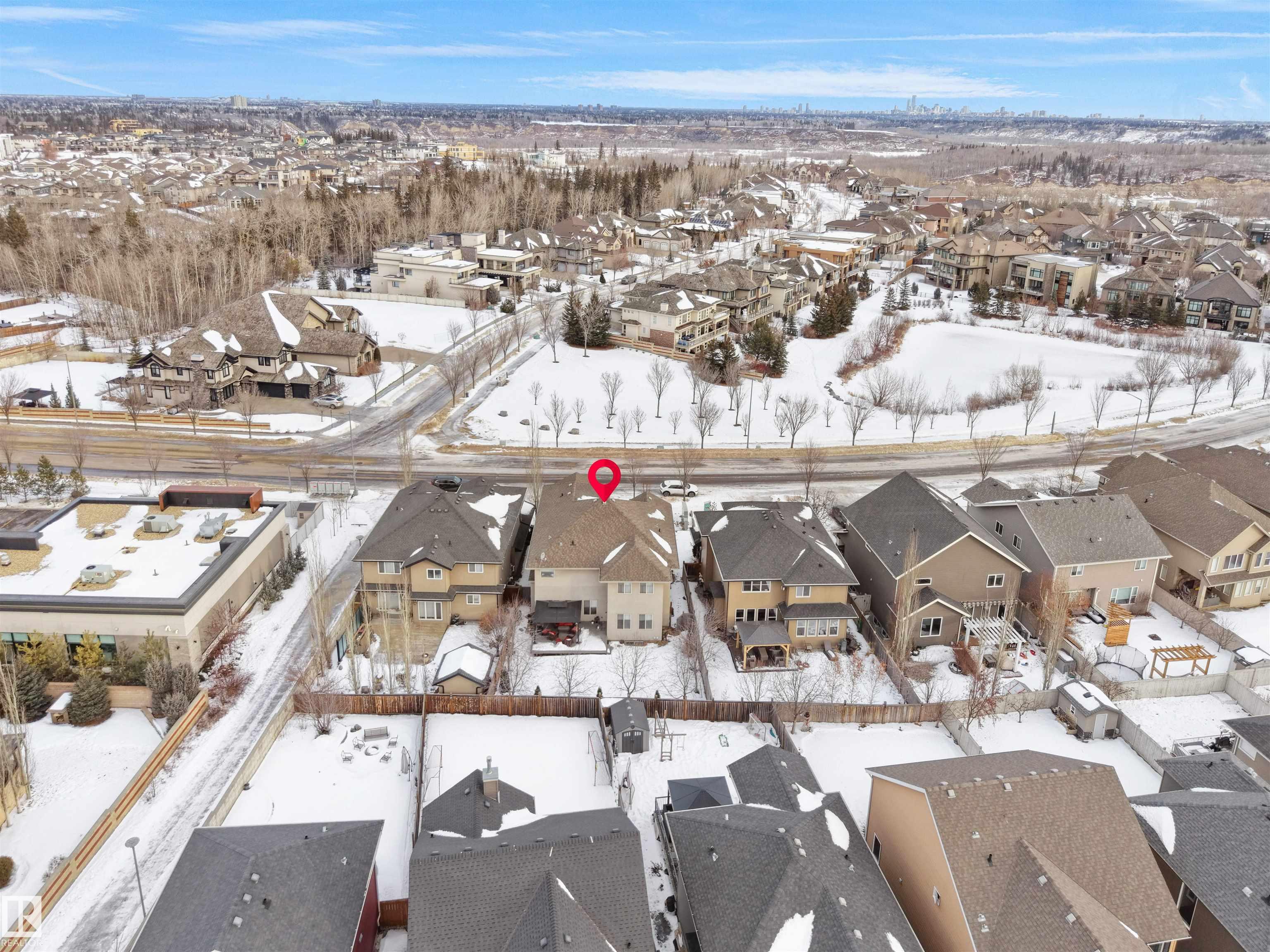 Photo 5 at 2019 Cameron Ravine Way NW, Cameron Heights, Edmonton