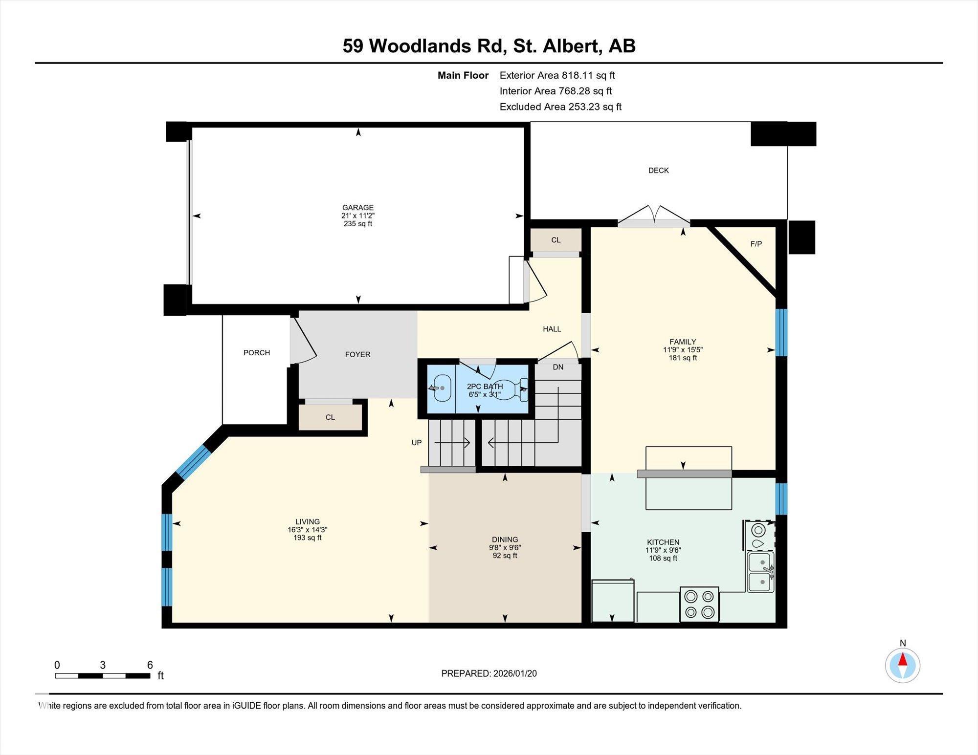 Photo 46 at 59 Woodlands Road, Woodlands, St. Albert