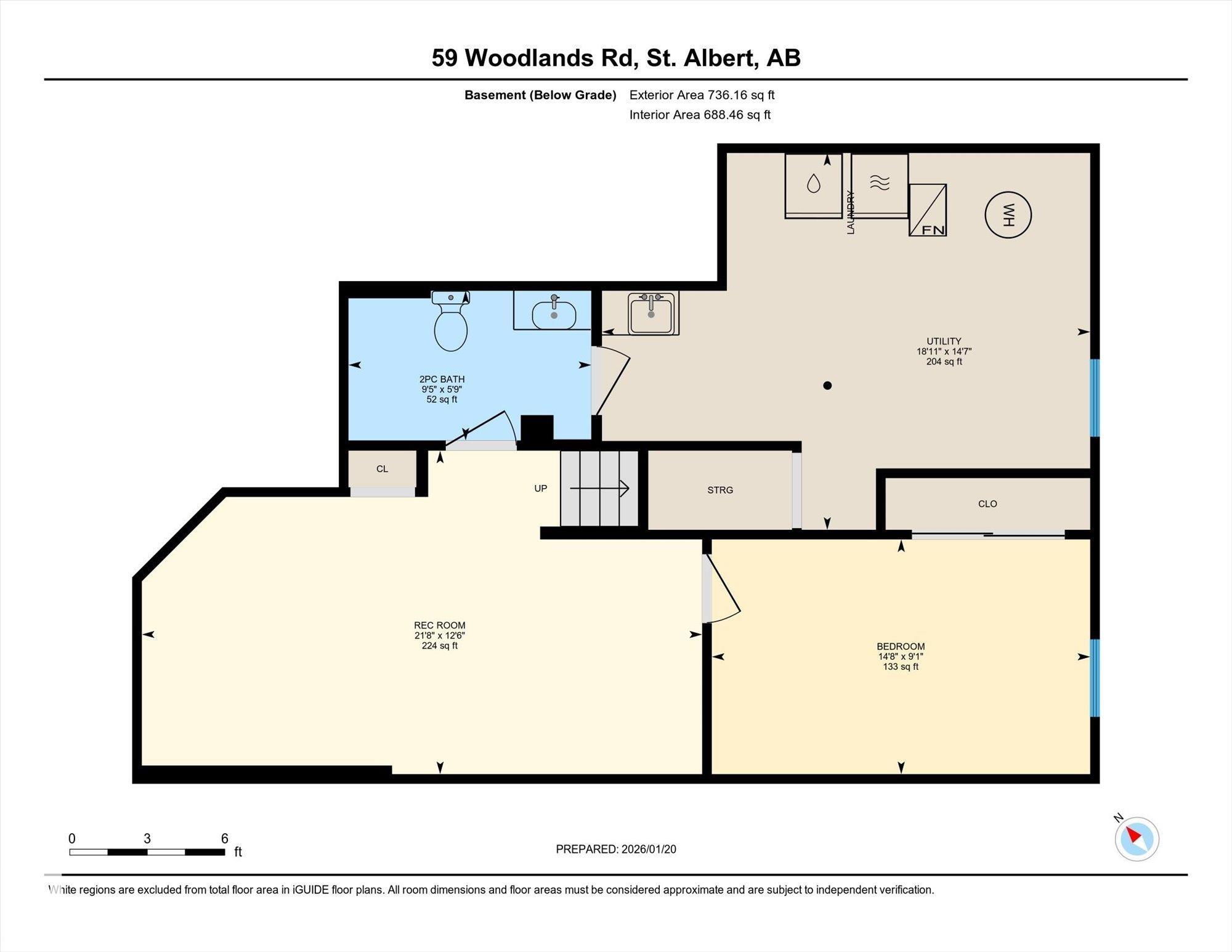 Photo 48 at 59 Woodlands Road, Woodlands, St. Albert