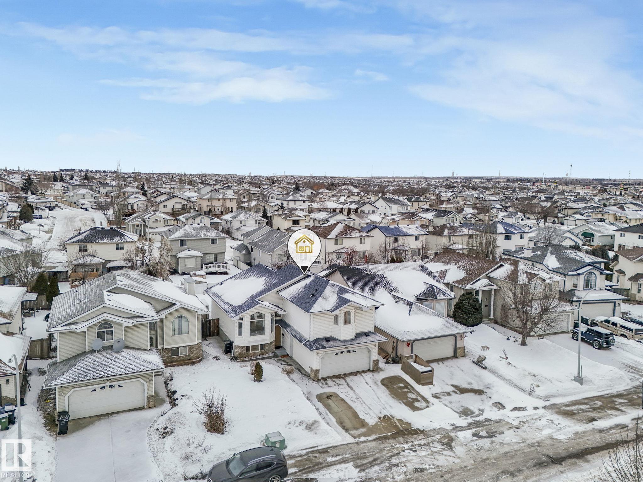 Photo 12 at 4720 150 Avenue NW, Miller, Edmonton