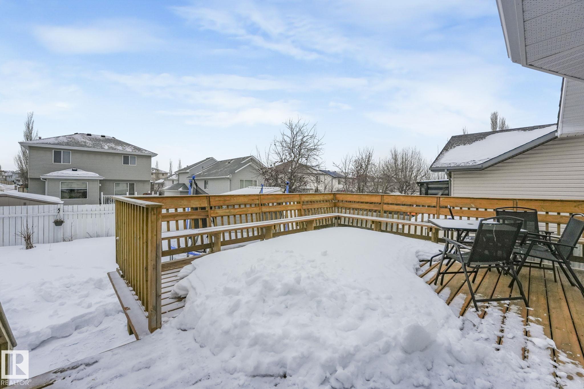 Photo 9 at 4720 150 Avenue NW, Miller, Edmonton