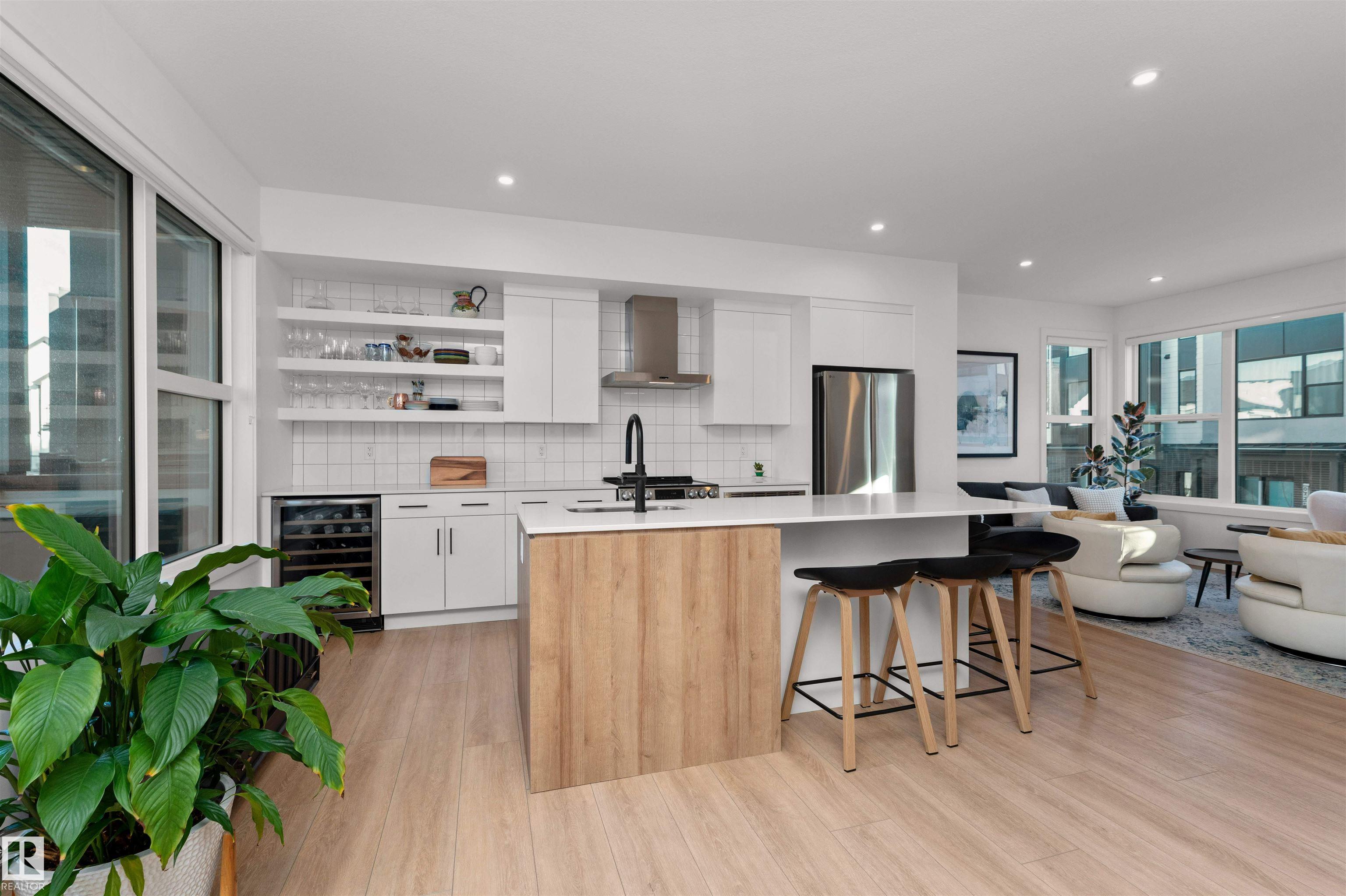 Photo 7 at 56 - 5 Rondeau Drive, South Riel, St. Albert