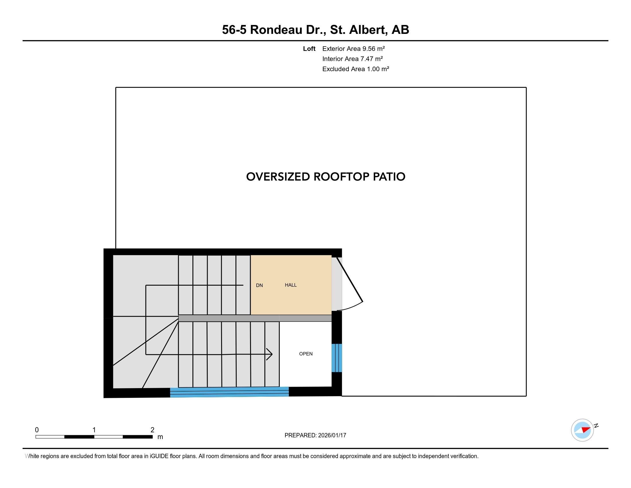 Photo 63 at 56 - 5 Rondeau Drive, South Riel, St. Albert