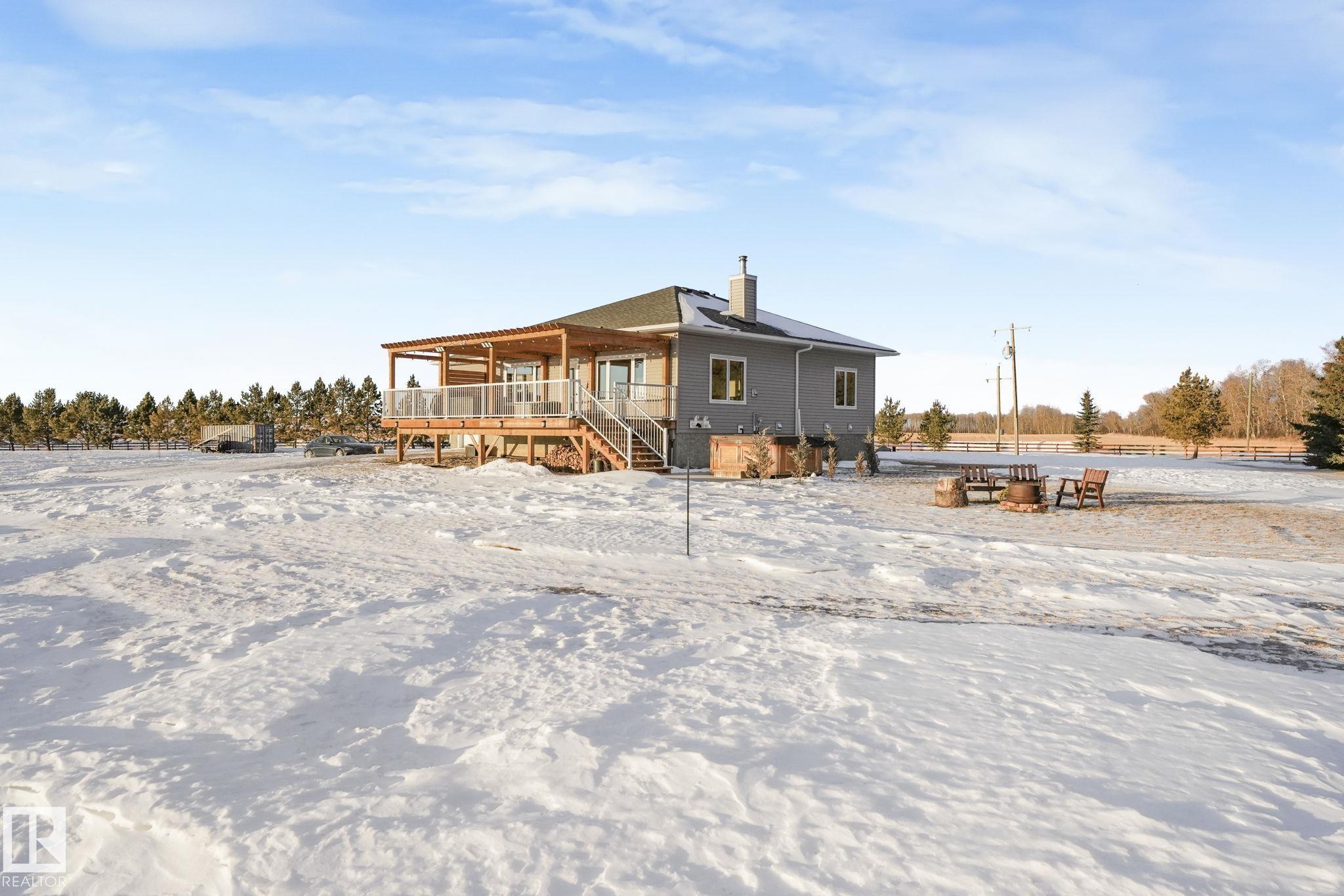 Photo 39 at 28149 Twp Rd 484, None, Rural Leduc County