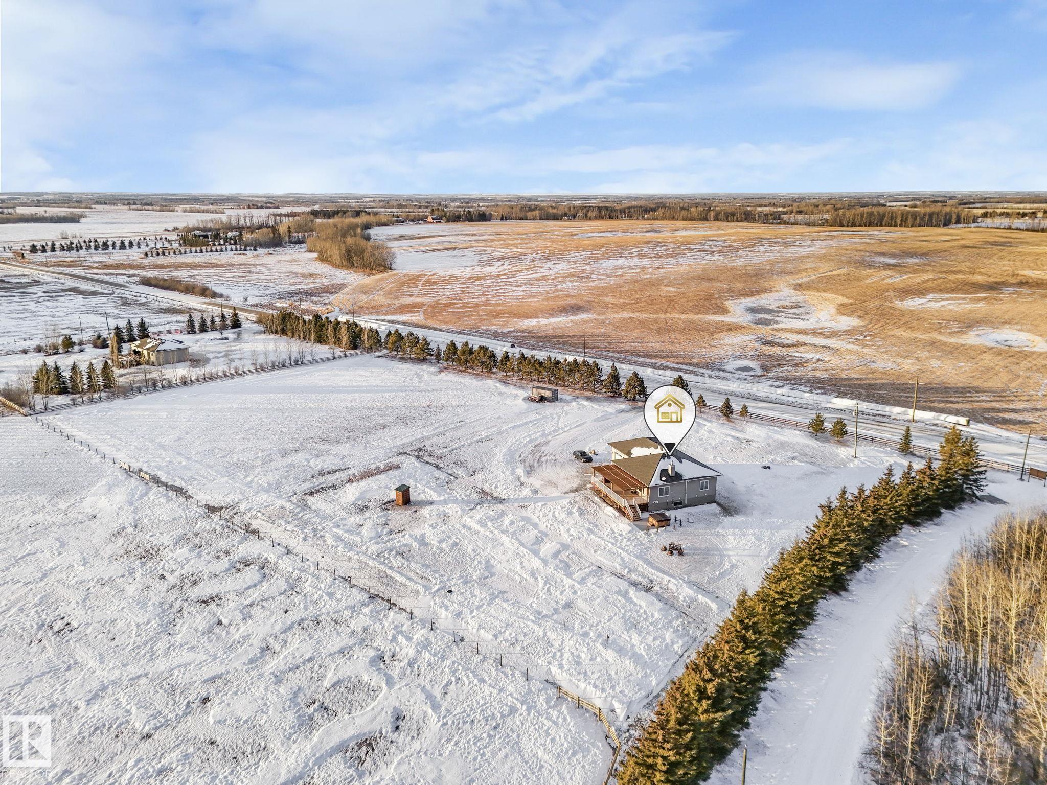 Photo 43 at 28149 Twp Rd 484, None, Rural Leduc County