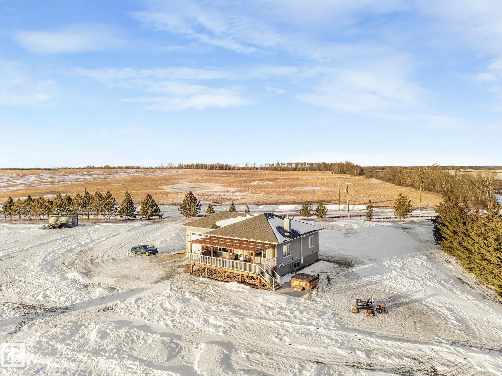 Photo 44 at 28149 Twp Rd 484, None, Rural Leduc County