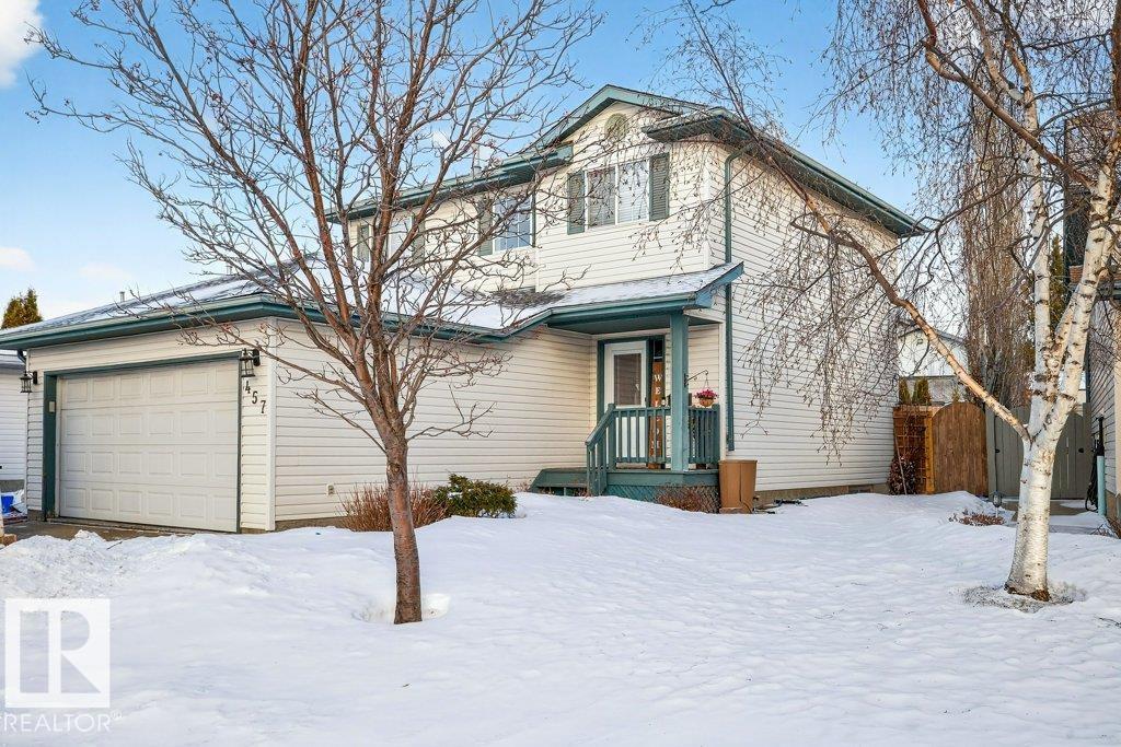457 Rainbow Crescent, Regency Park, Sherwood Park