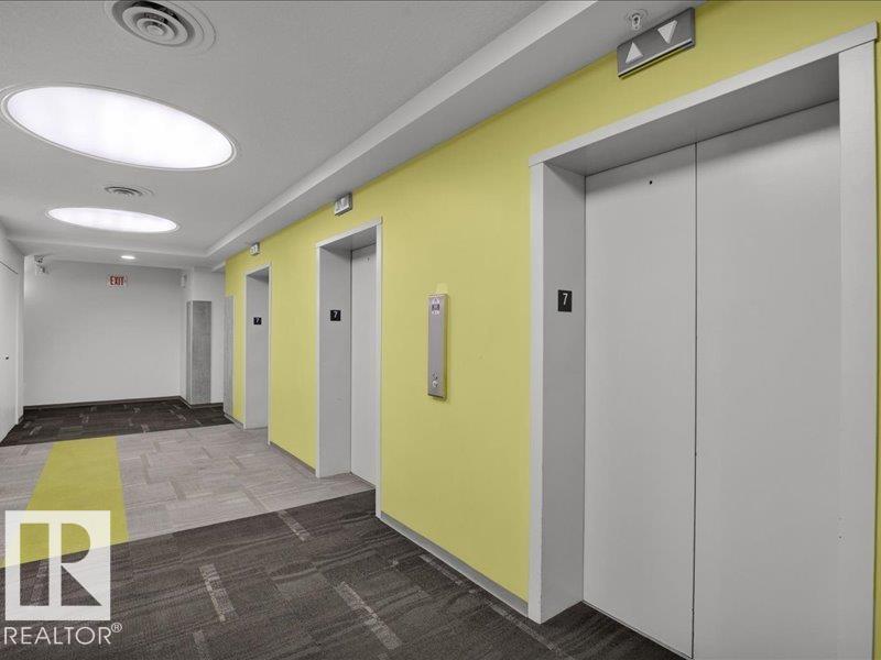 Photo 7 at #708 10024 Jasper Avenue NW, Downtown, Edmonton