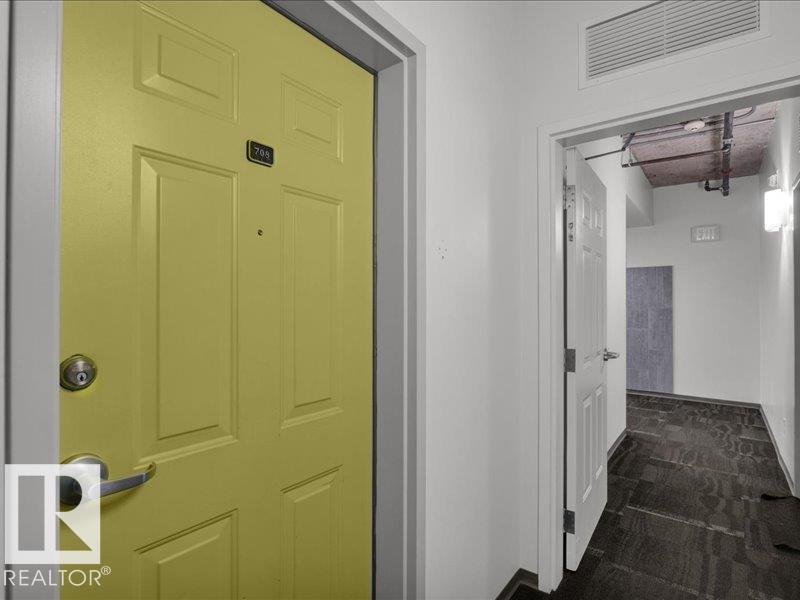 Photo 10 at #708 10024 Jasper Avenue NW, Downtown, Edmonton