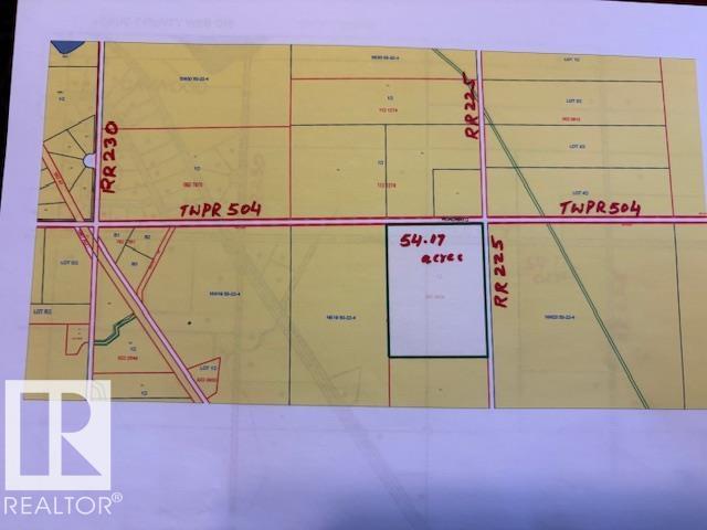 50366 Rge Rd 225, None, Rural Leduc County