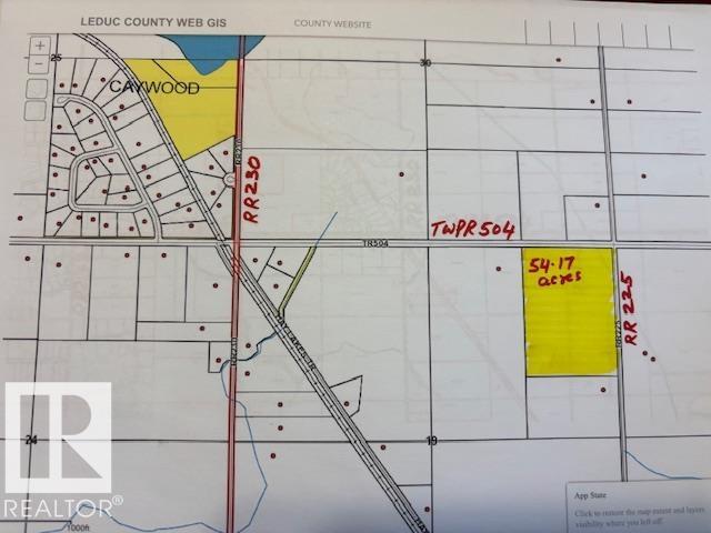 50366 Rge Rd 225, None, Rural Leduc County