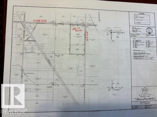 50366 Rge Rd 225, None, Rural Leduc County