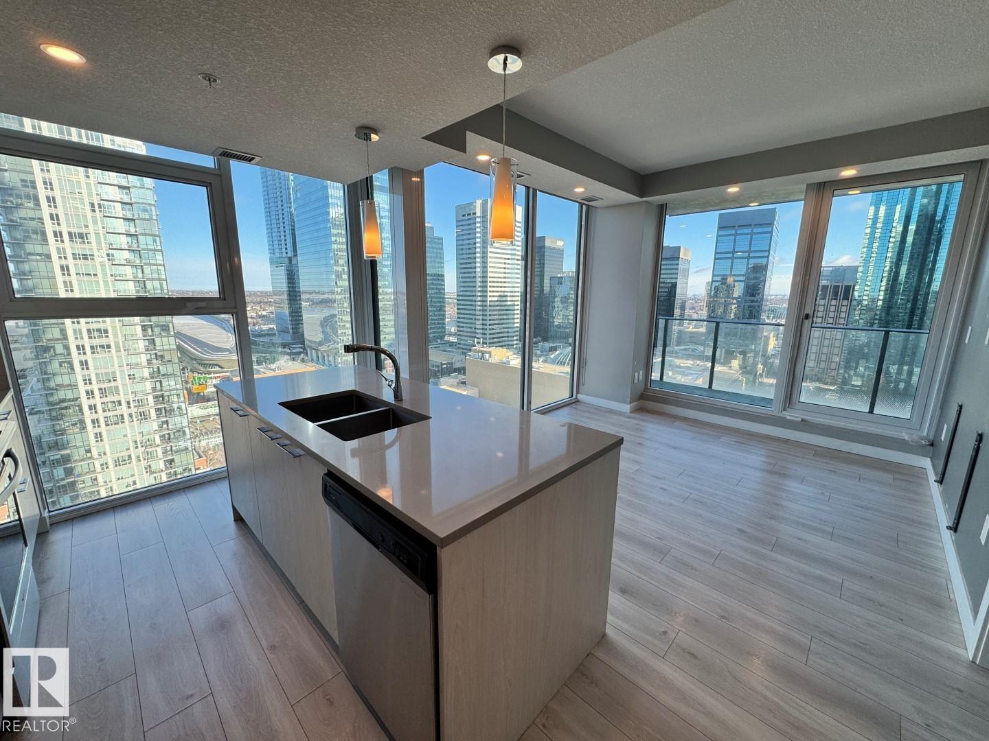 Photo 2 at 2103 - 10180 103 Street NW, Downtown, Edmonton