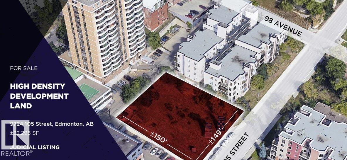 9724 105 Street NW, Downtown, Edmonton photo number 2