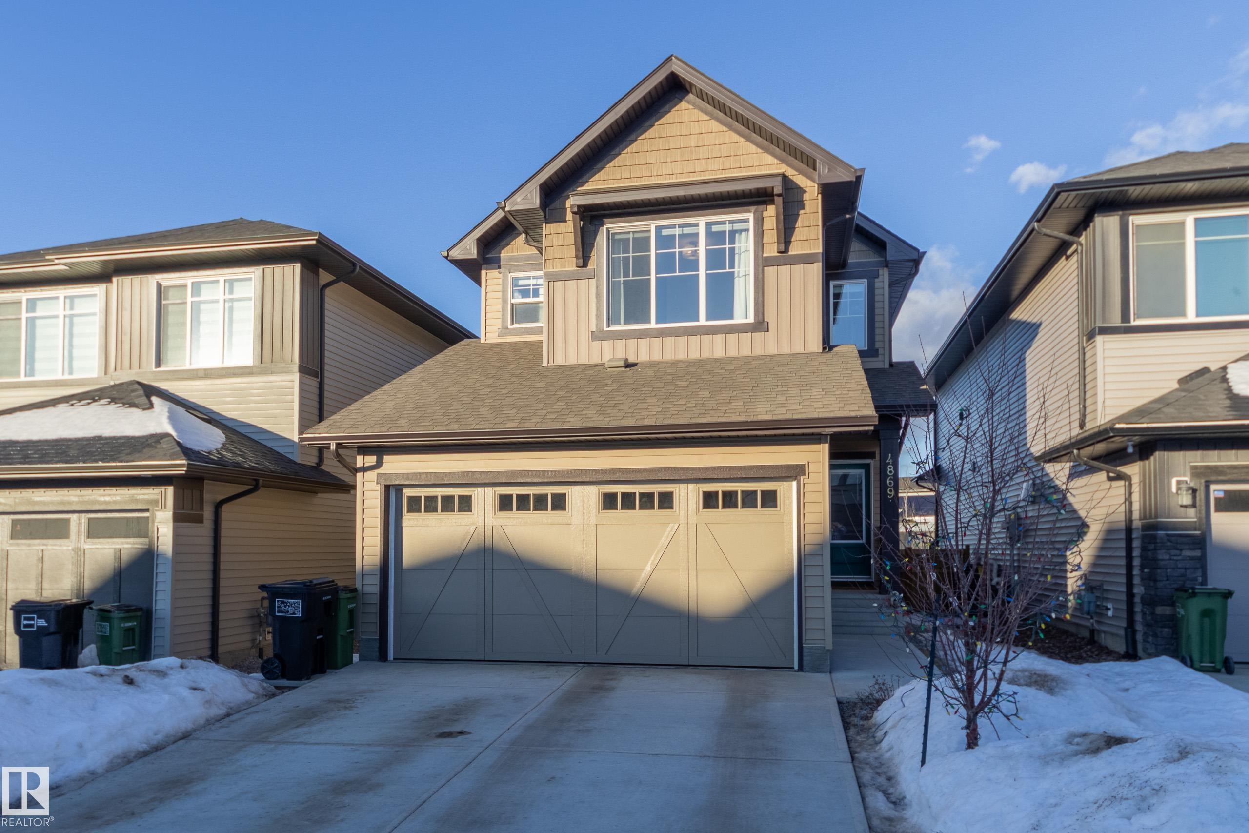 4869 Kinney Road SW, Keswick, Edmonton photo number 2