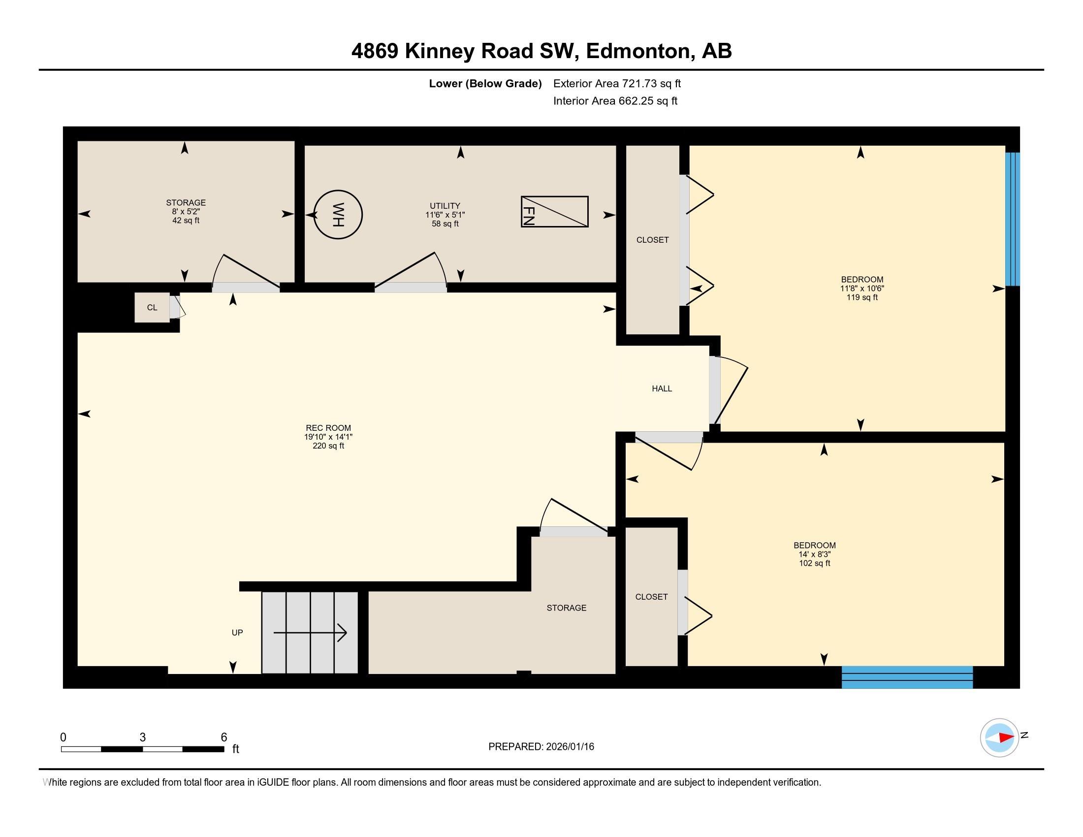 Photo 63 at 4869 Kinney Road SW, Keswick, Edmonton