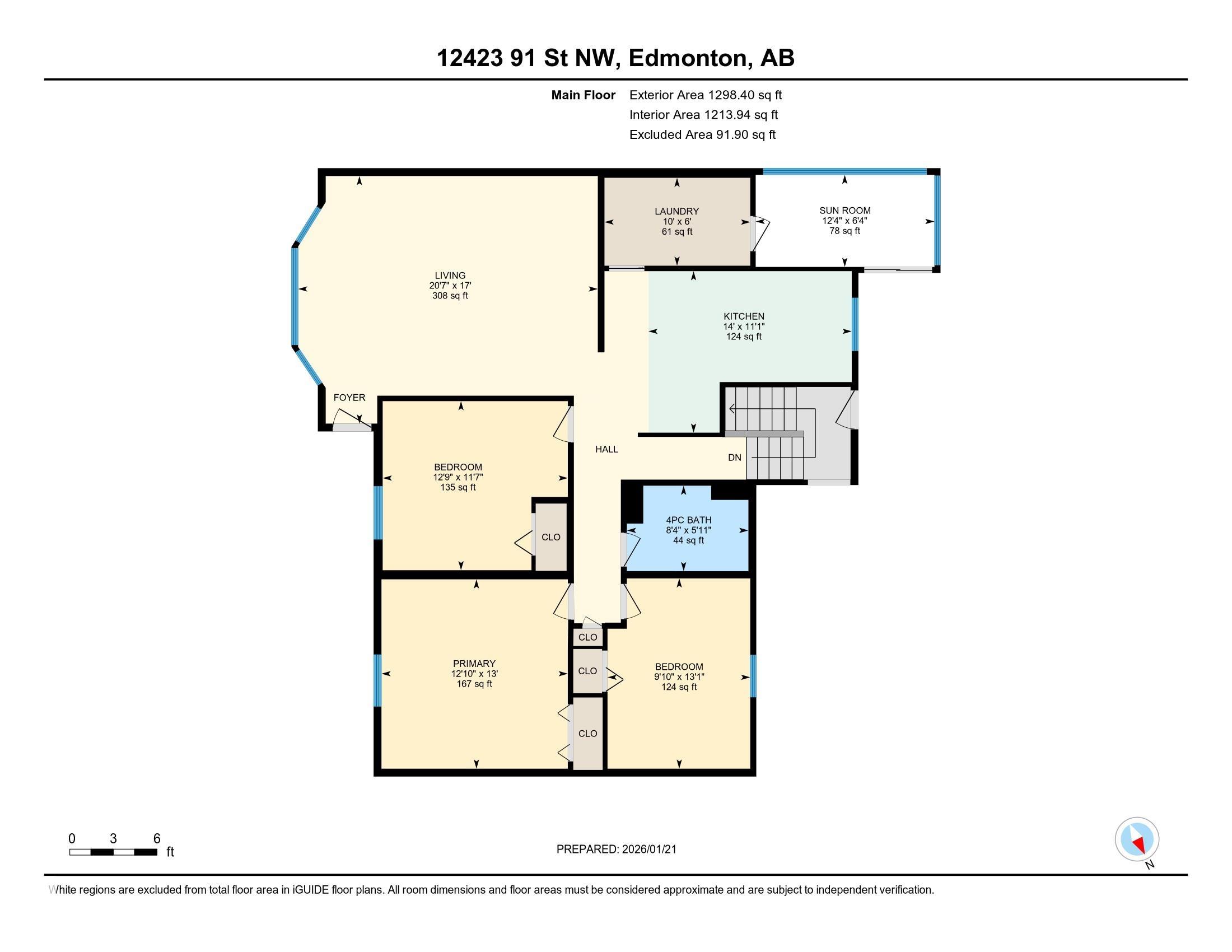 Photo 28 at 12423 91 Street NW, Delton, Edmonton