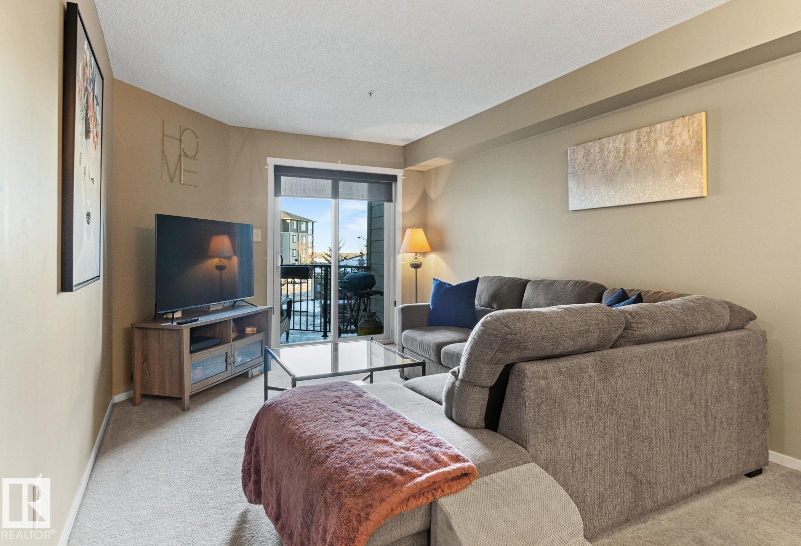 Photo 11 at 208 - 18122 77 Street NW, Crystallina Nera West, Edmonton