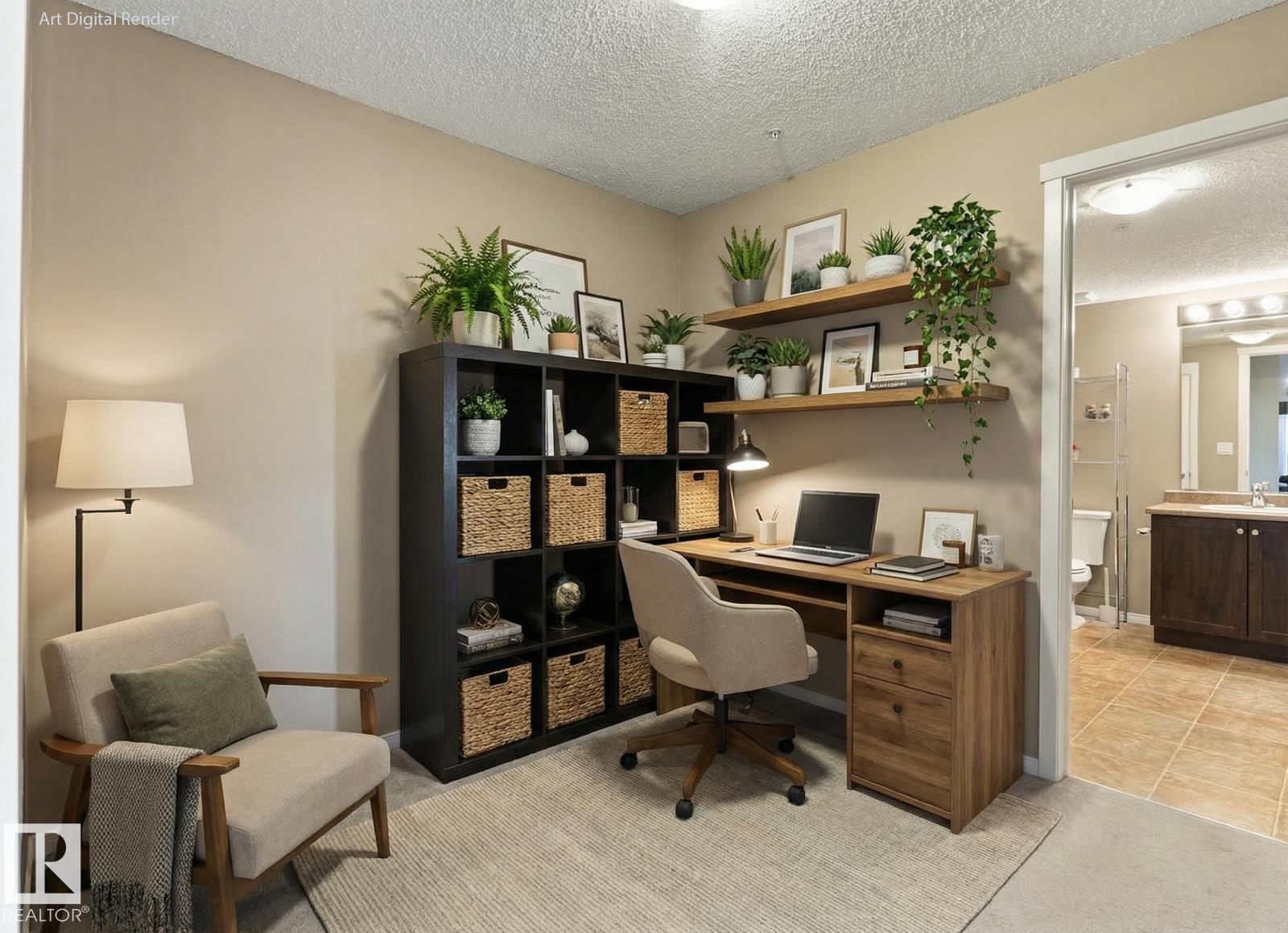 Photo 14 at 208 - 18122 77 Street NW, Crystallina Nera West, Edmonton