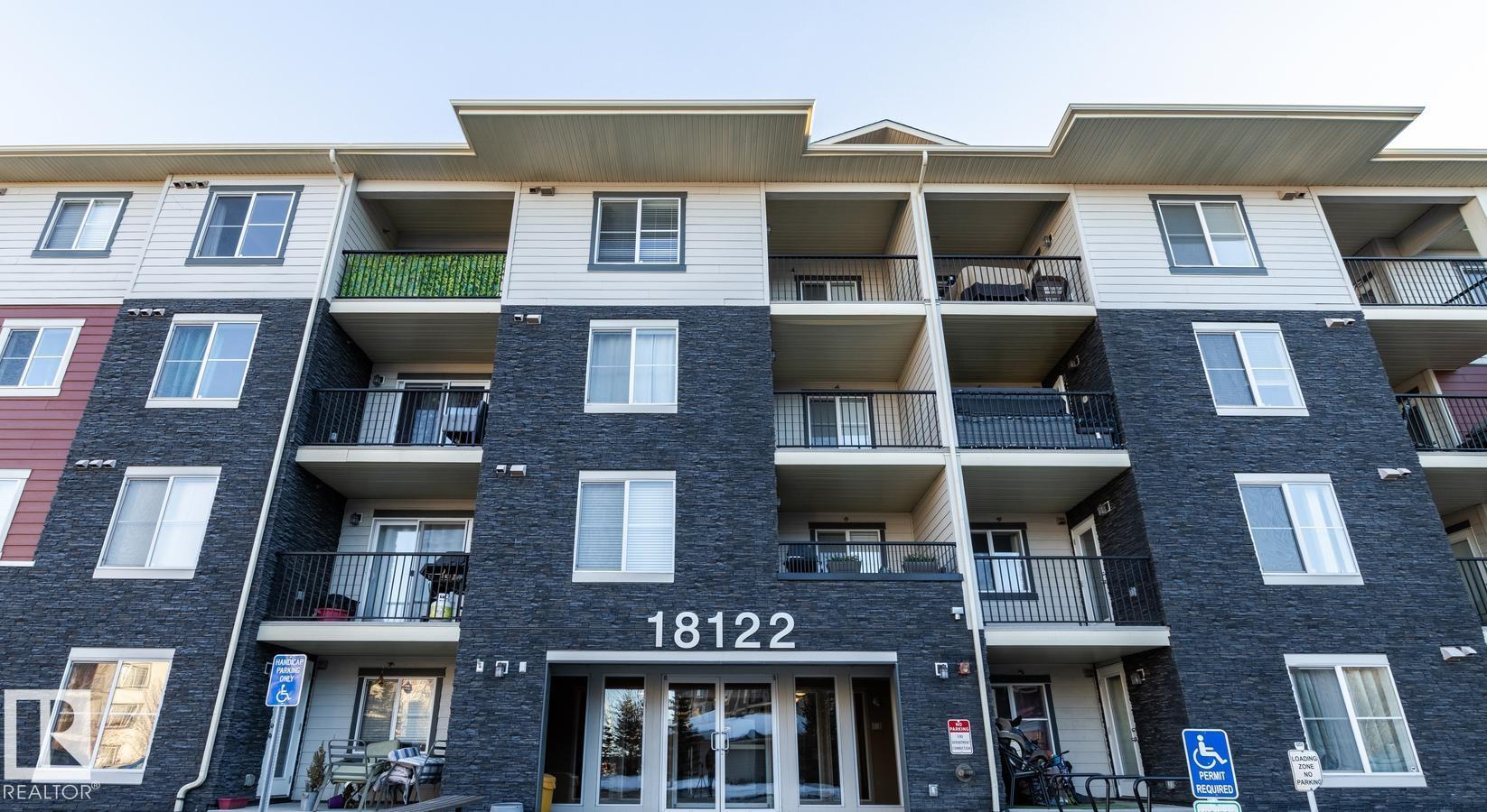 208 - 18122 77 Street NW, Crystallina Nera West, Edmonton