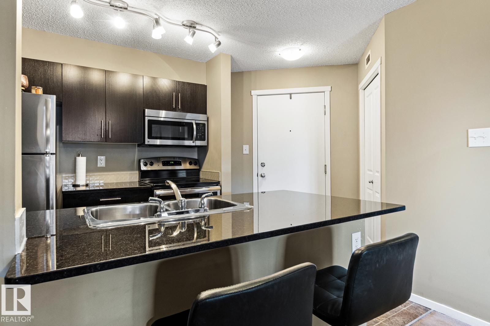 Photo 7 at 208 - 18122 77 Street NW, Crystallina Nera West, Edmonton