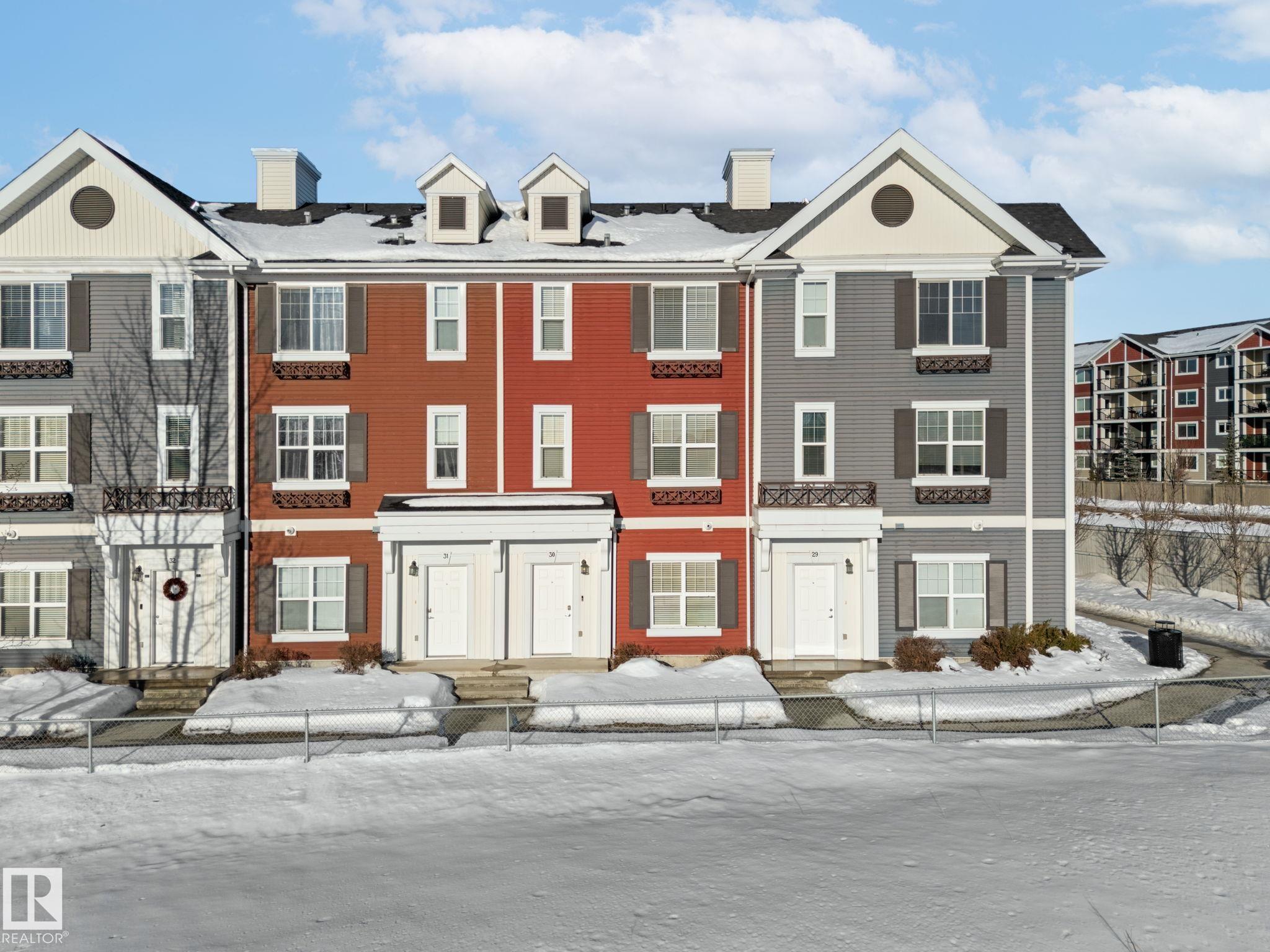 Photo 31 at 30 - 8315 180 Avenue NW, Klarvatten, Edmonton