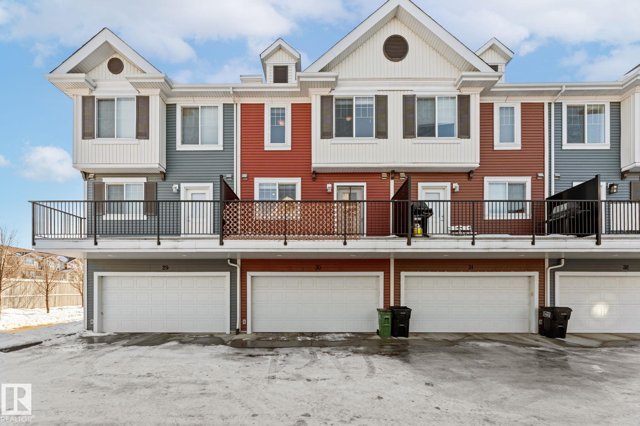 Photo 35 at 30 - 8315 180 Avenue NW, Klarvatten, Edmonton