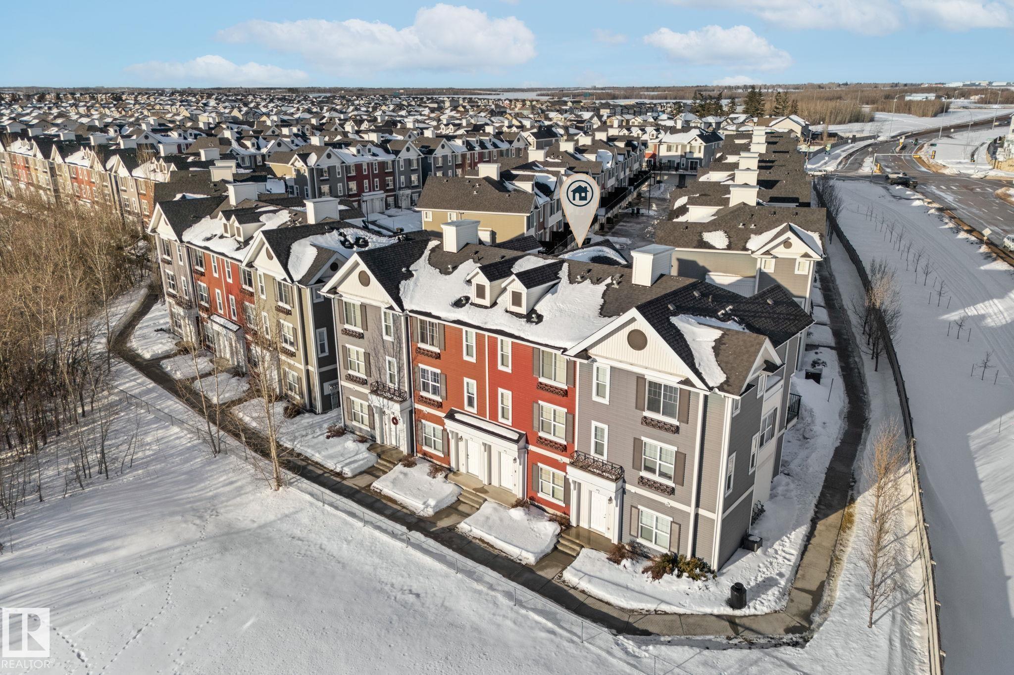 Photo 37 at 30 - 8315 180 Avenue NW, Klarvatten, Edmonton