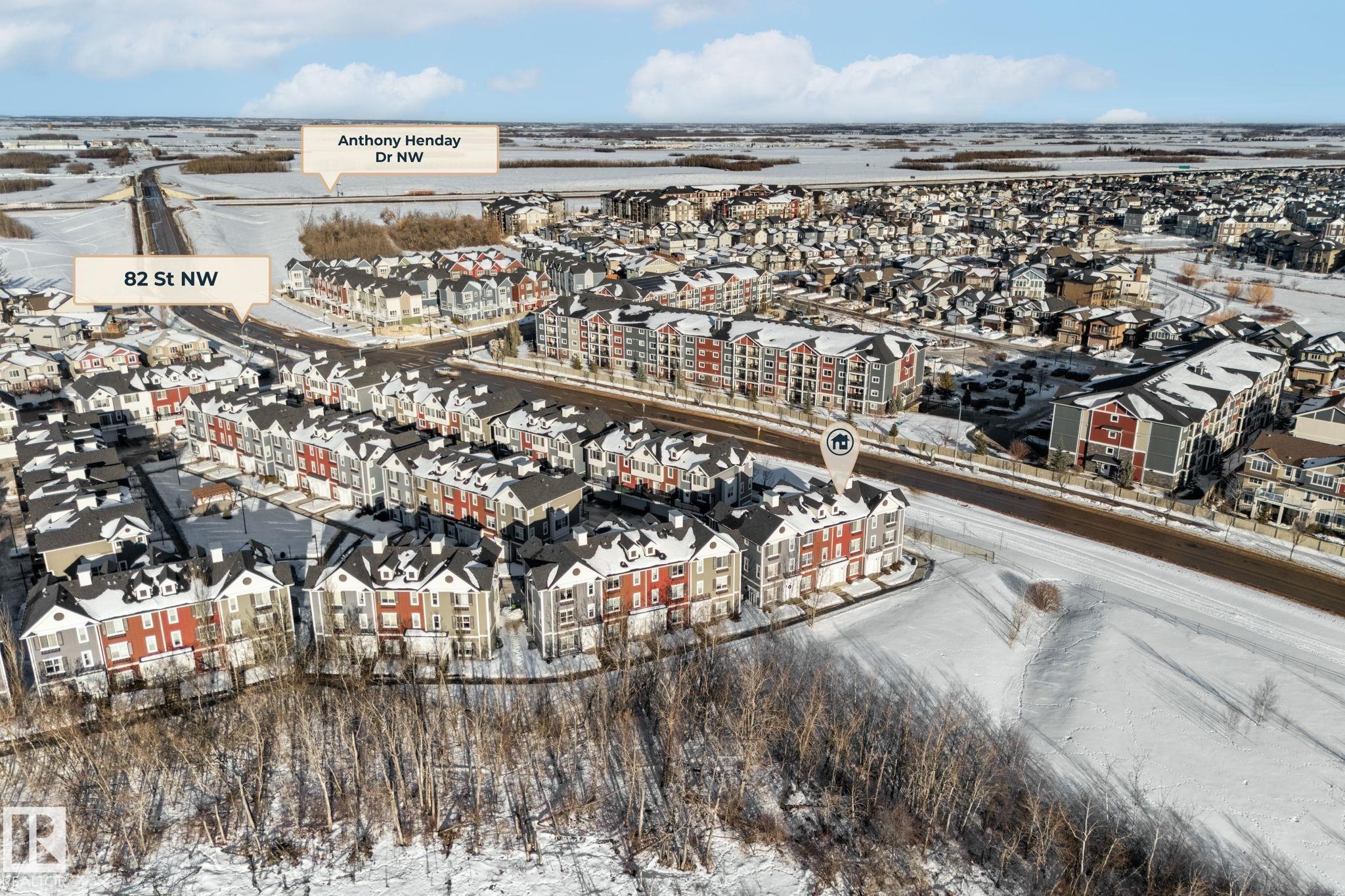 Photo 38 at 30 - 8315 180 Avenue NW, Klarvatten, Edmonton