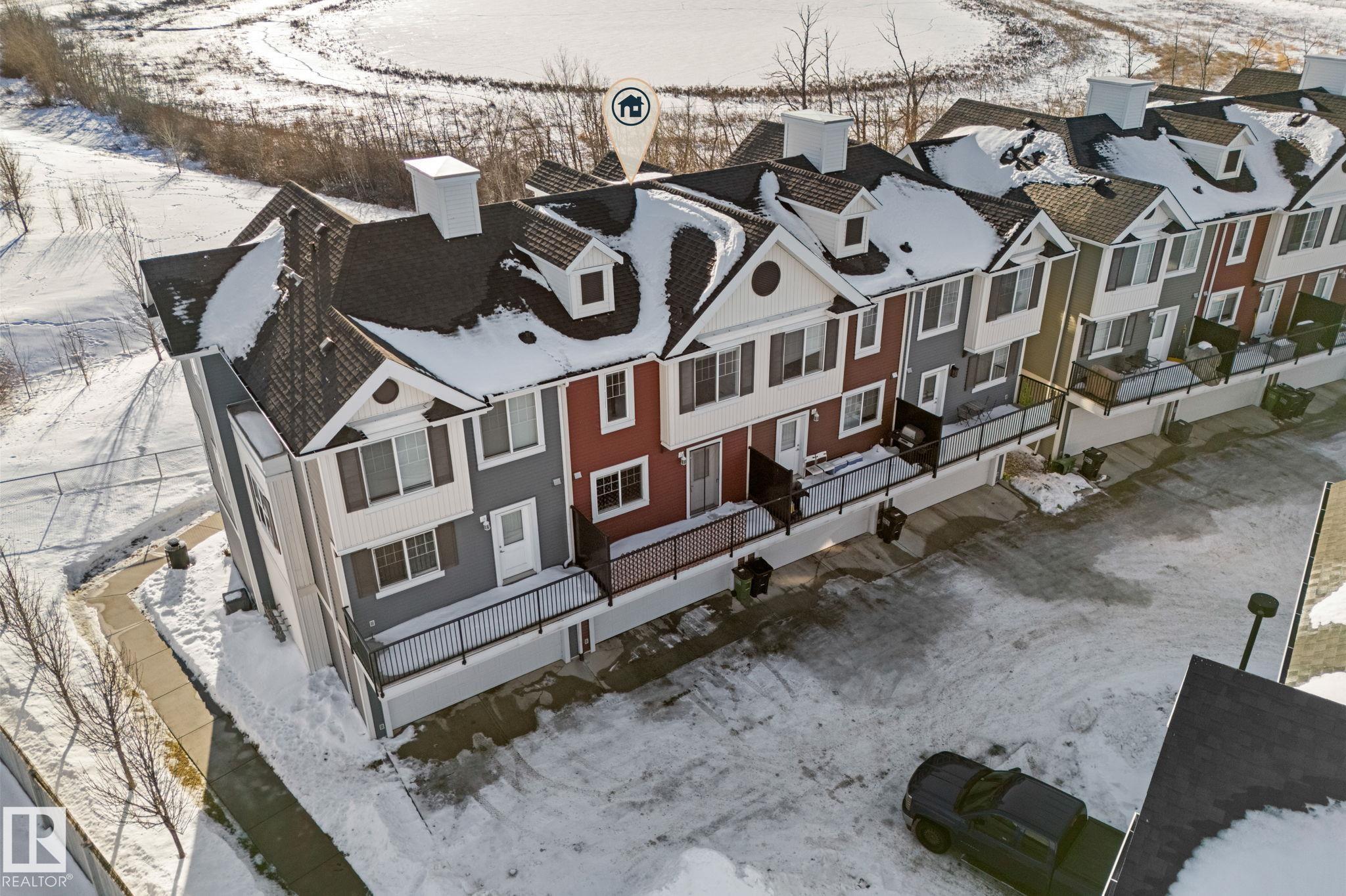 Photo 41 at 30 - 8315 180 Avenue NW, Klarvatten, Edmonton