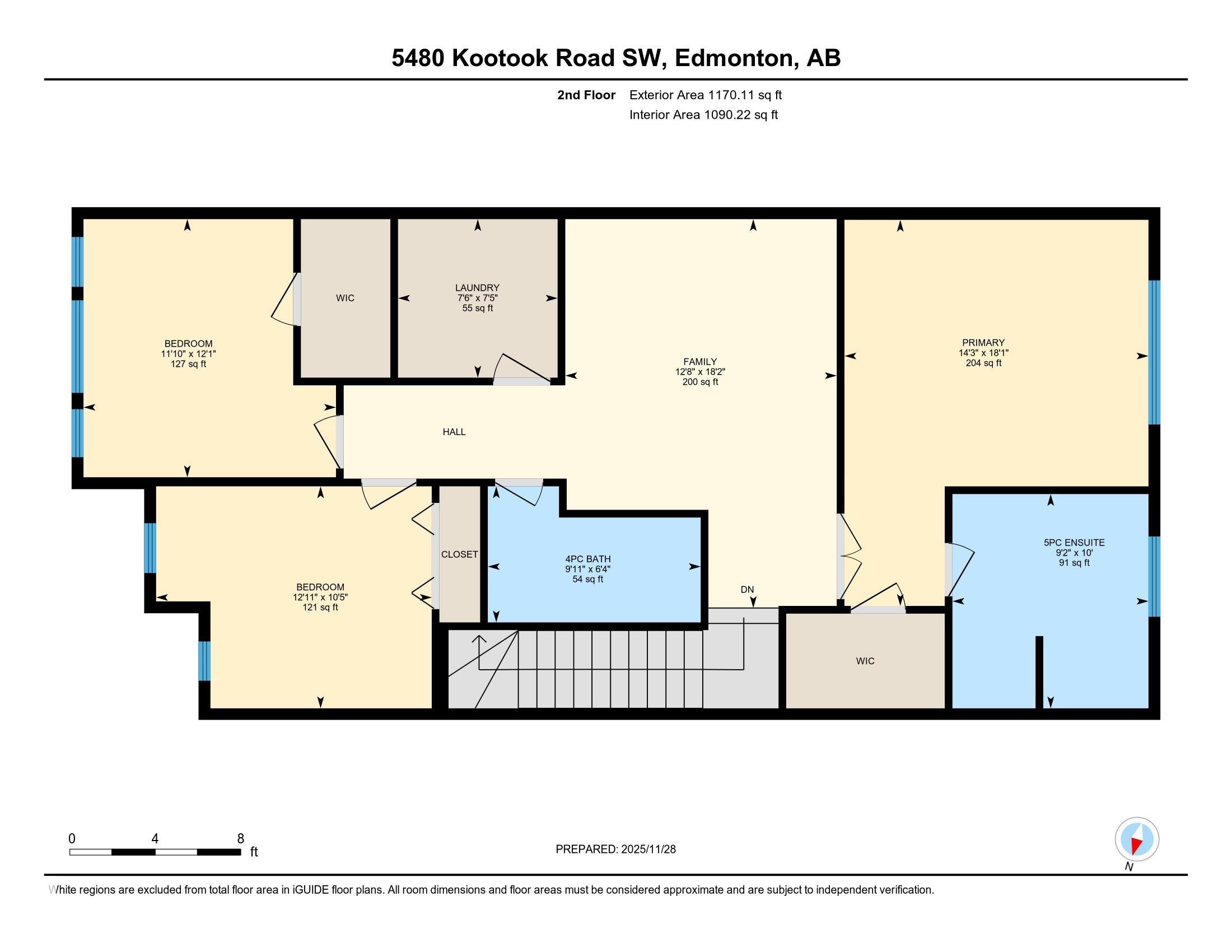 Photo 49 at 5480 Kootook Road SW, Keswick, Edmonton