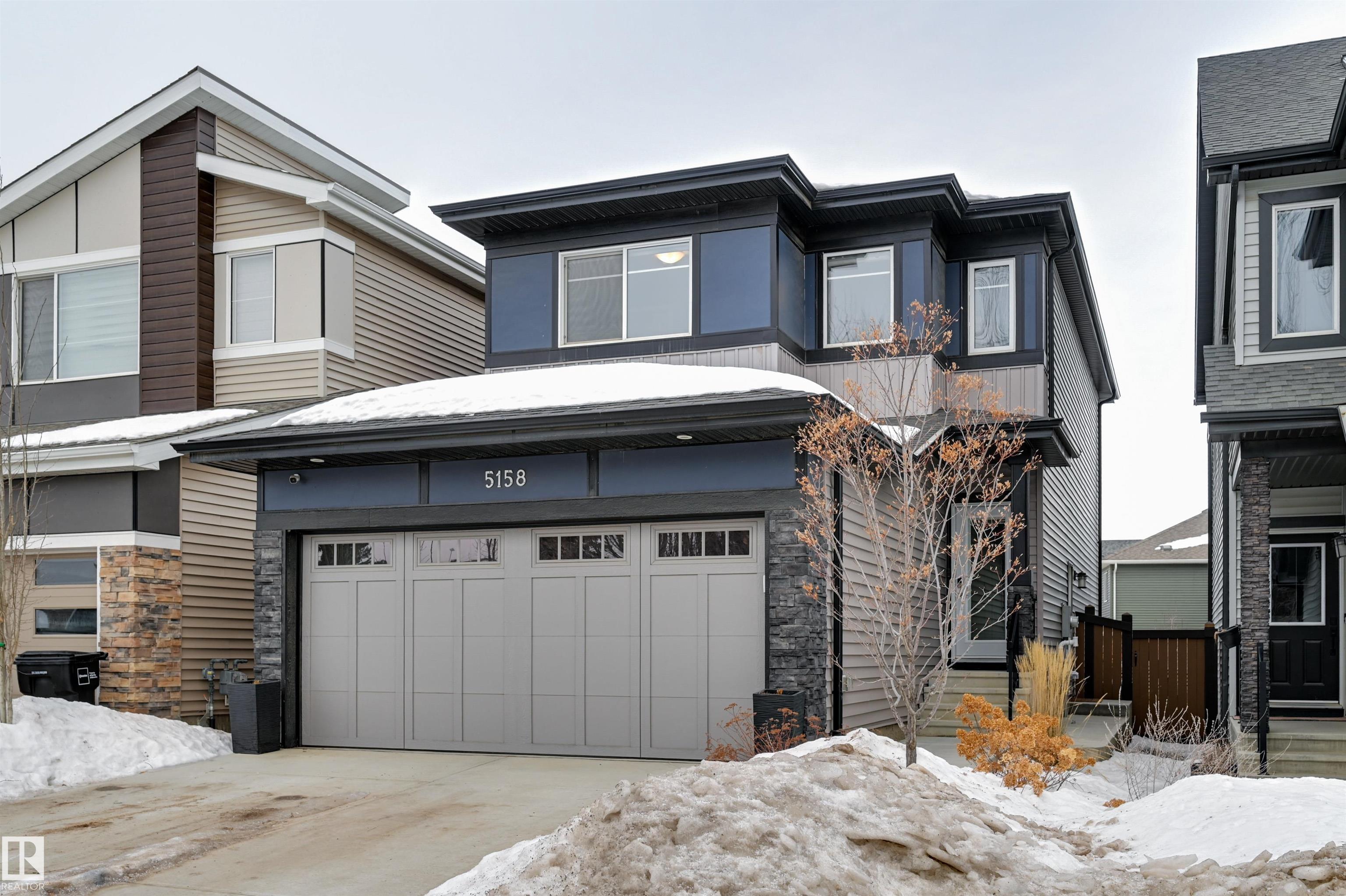 5158 Lark Crescent NW, Kinglet Gardens, Edmonton