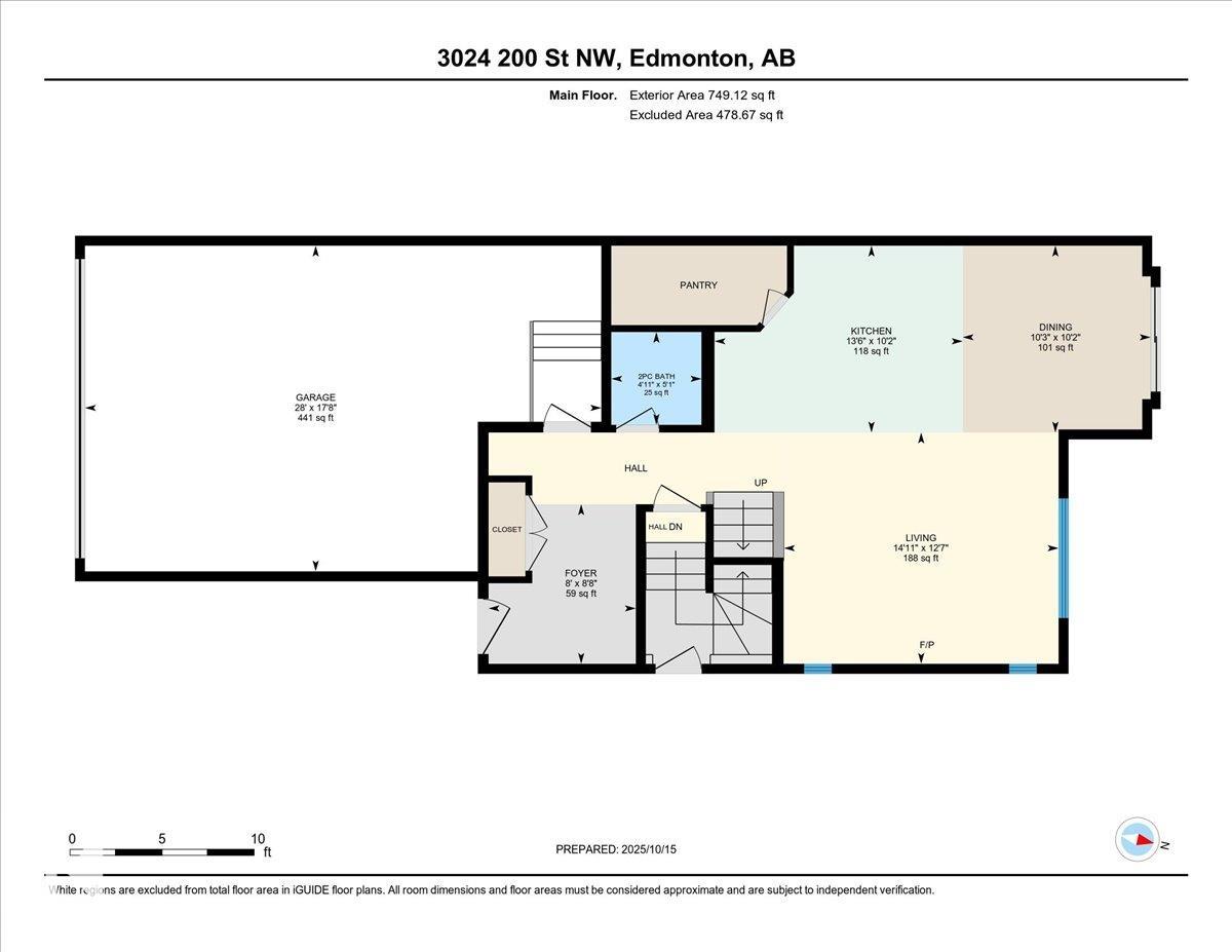 Photo 61 at 3024 200 Street NW, The Uplands, Edmonton