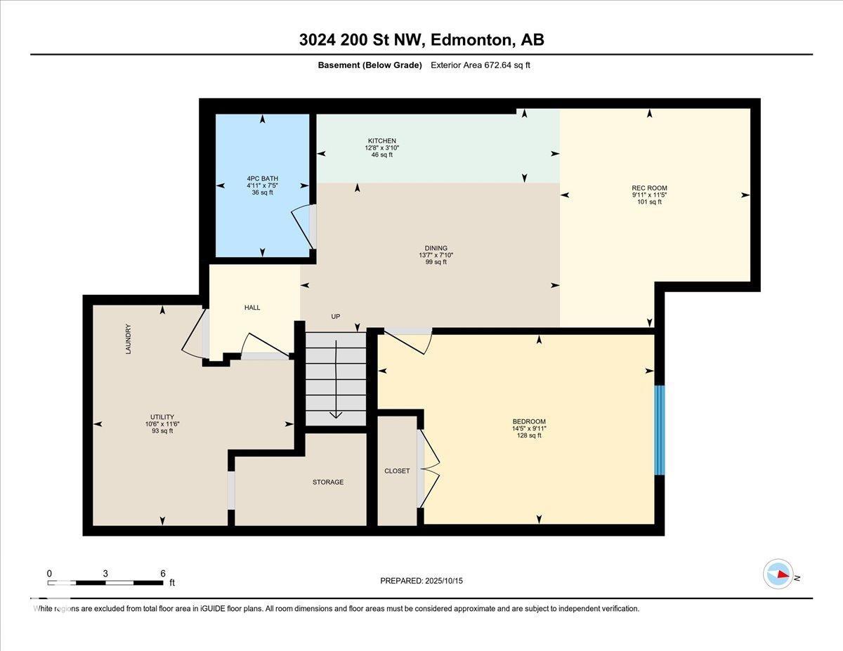 Photo 62 at 3024 200 Street NW, The Uplands, Edmonton