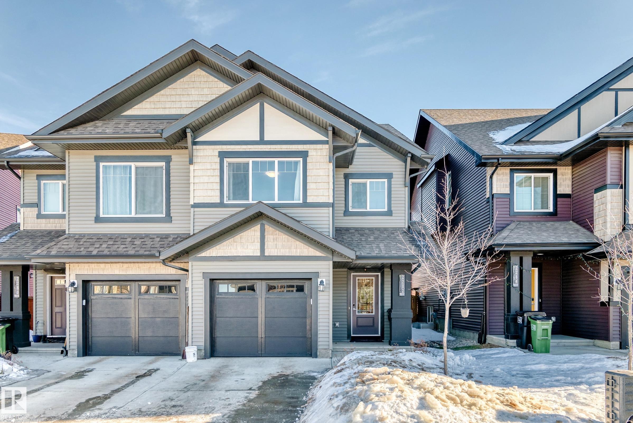 Photo 2 at 2282 Chokecherry Close SW, The Orchards At Ellerslie, Edmonton