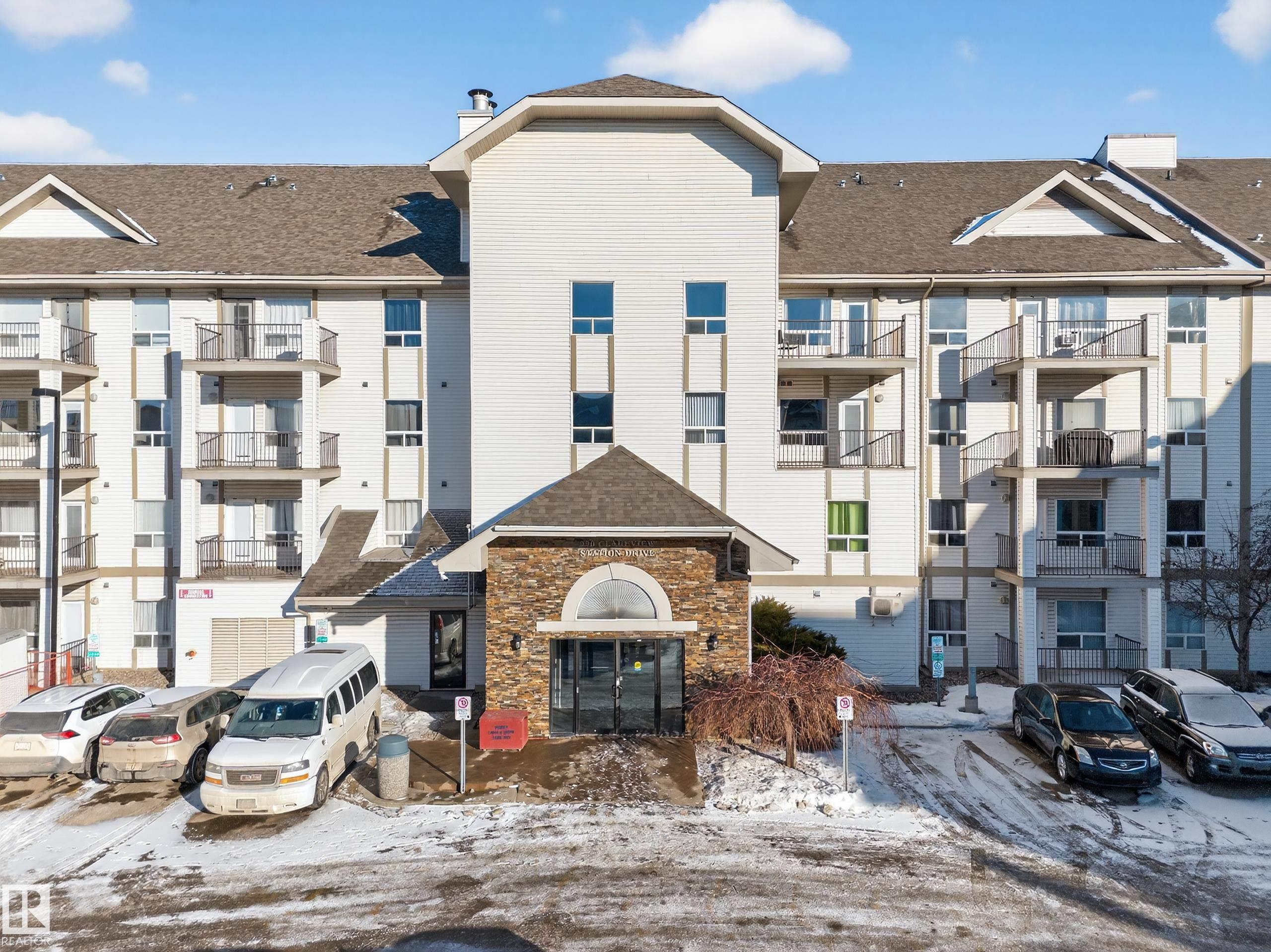 Photo 2 at 1205 - 330 Clareview Station Drive NW, Clareview Town Centre, Edmonton