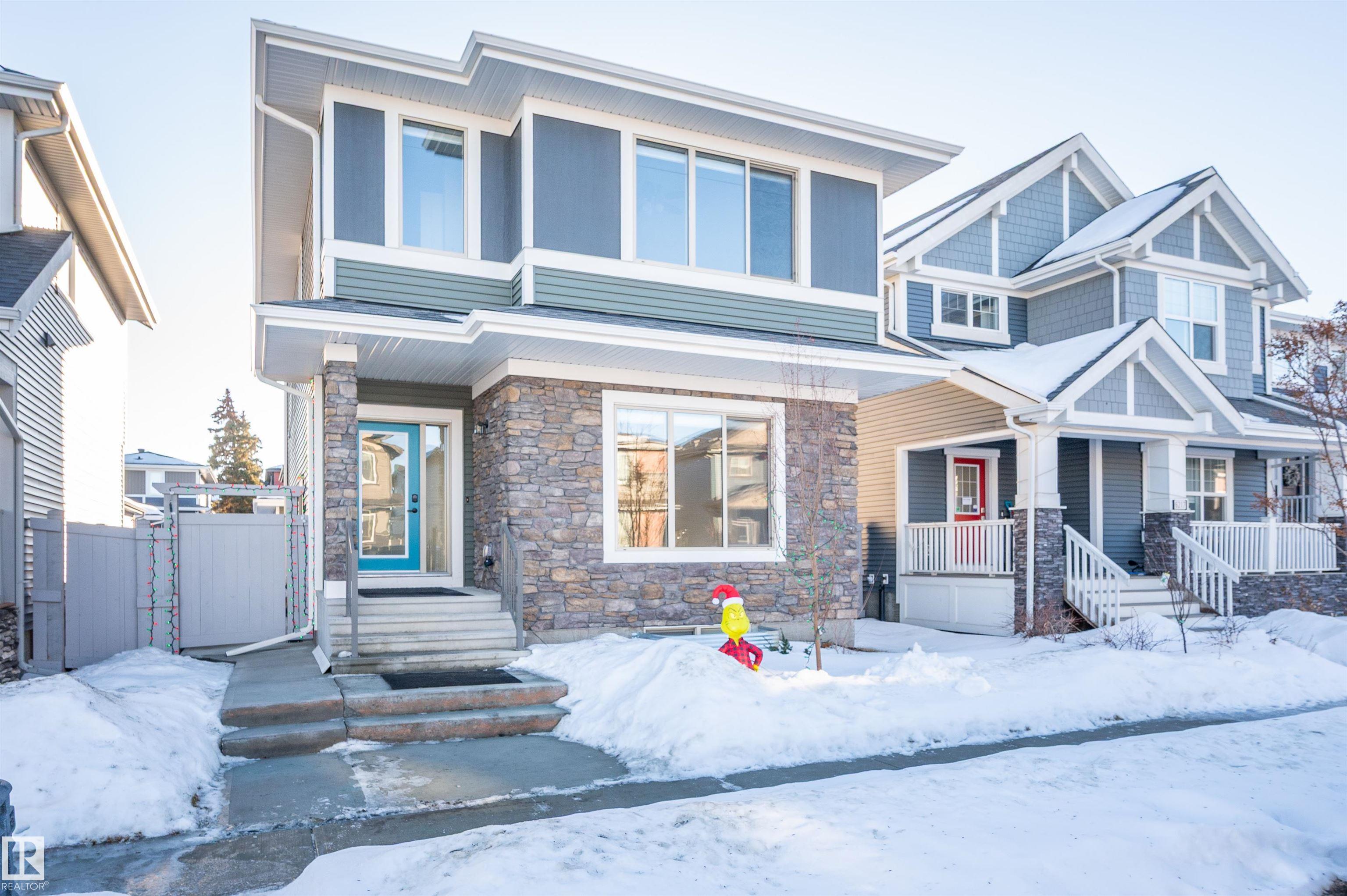 6215 Hampton Gray Avenue NW, Griesbach, Edmonton