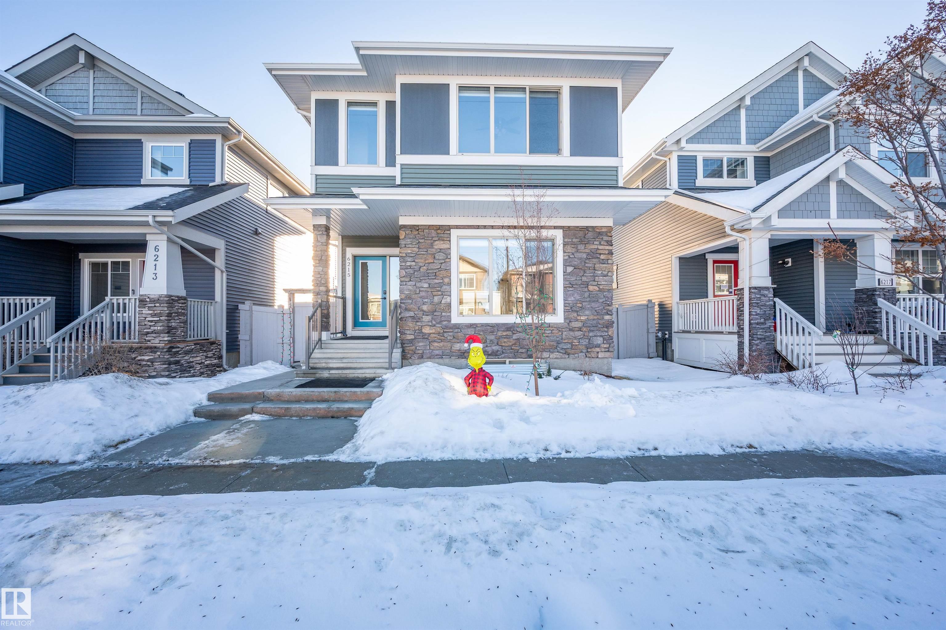 6215 Hampton Gray Avenue NW, Griesbach, Edmonton
