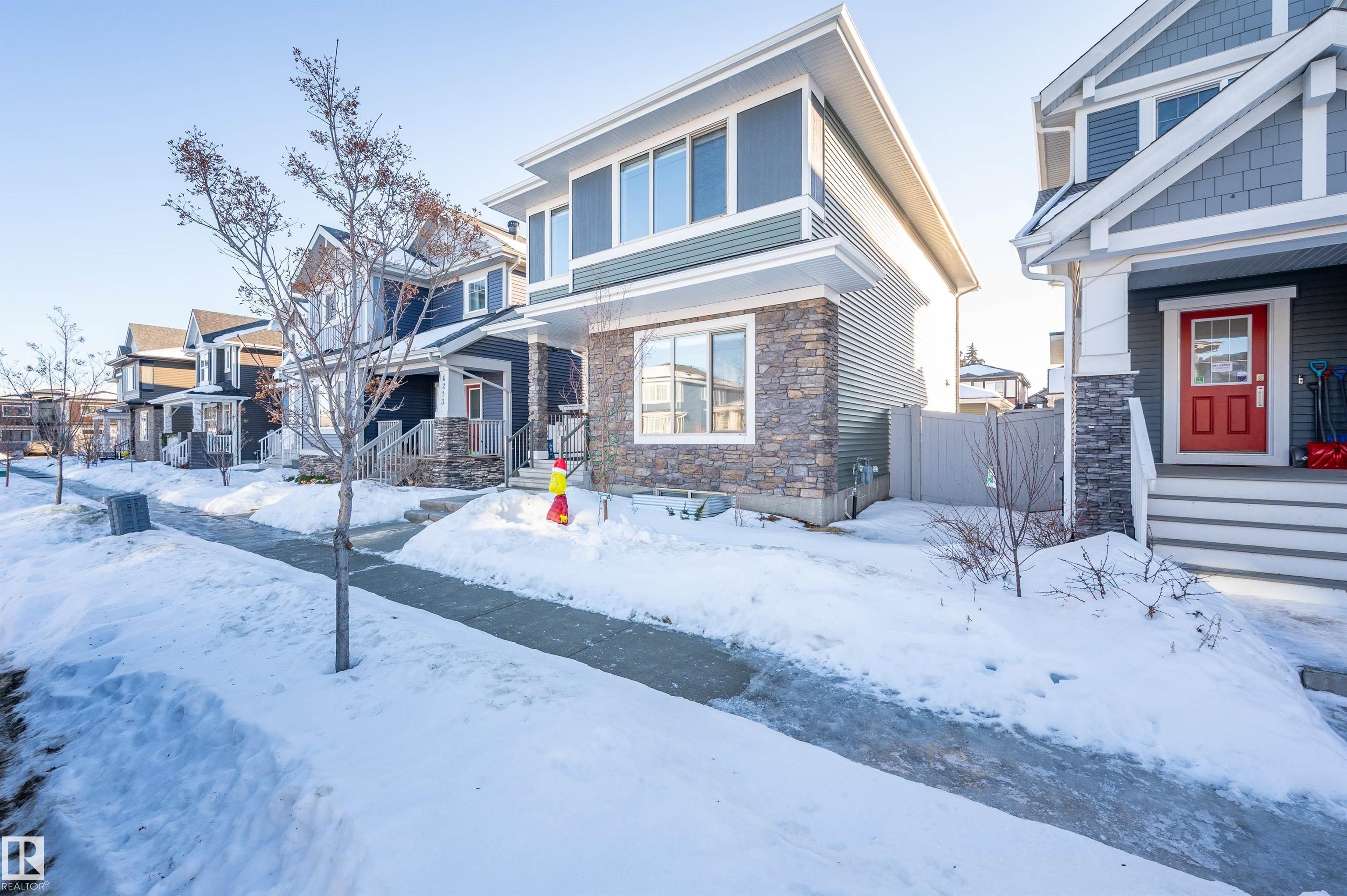 6215 Hampton Gray Avenue NW, Griesbach, Edmonton