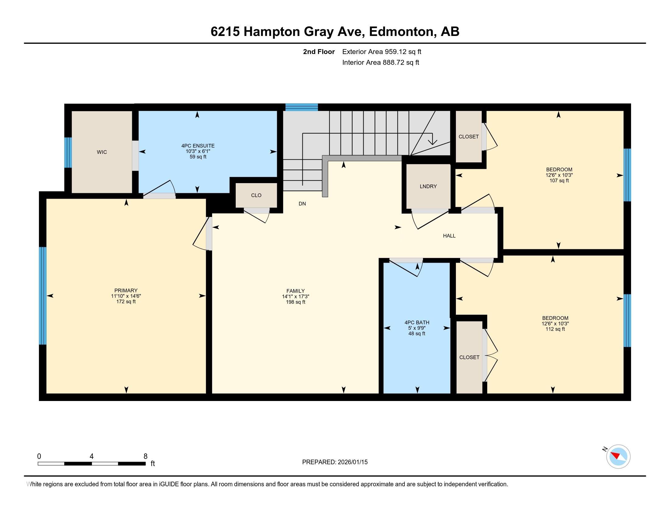 Photo 54 at 6215 Hampton Gray Avenue NW, Griesbach, Edmonton
