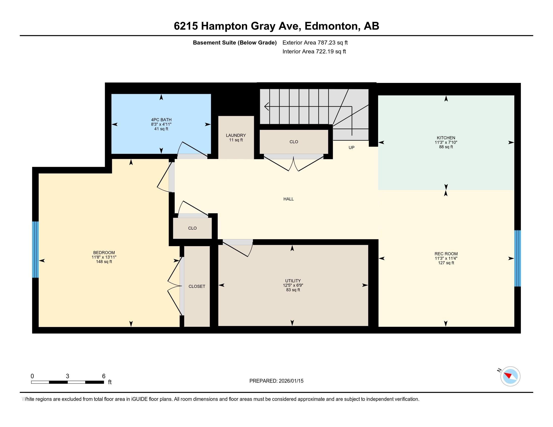 Photo 55 at 6215 Hampton Gray Avenue NW, Griesbach, Edmonton