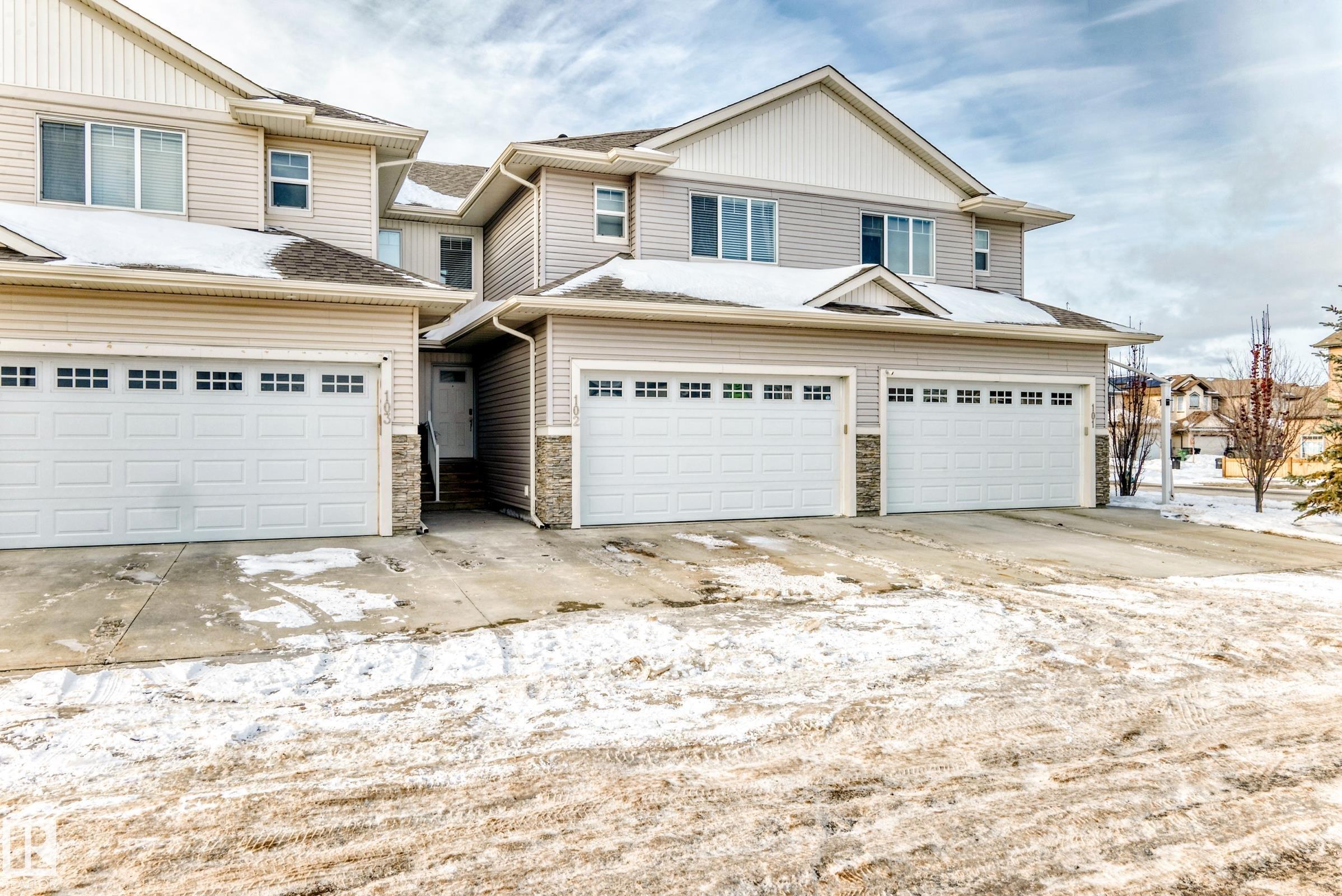 102 - 300 Awentia Drive, Deer Valley, Leduc